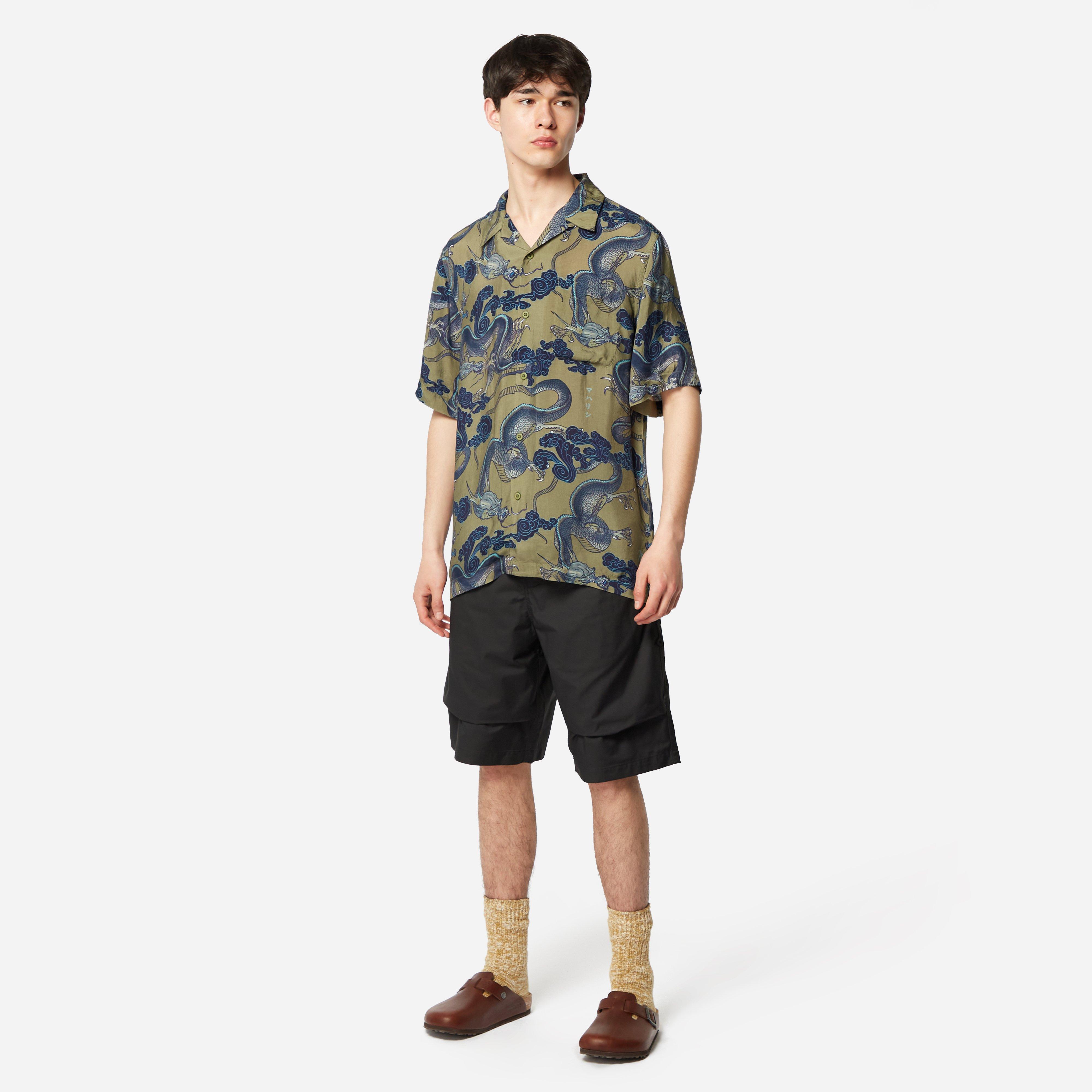 Maharishi Yant Tiger Snoshort