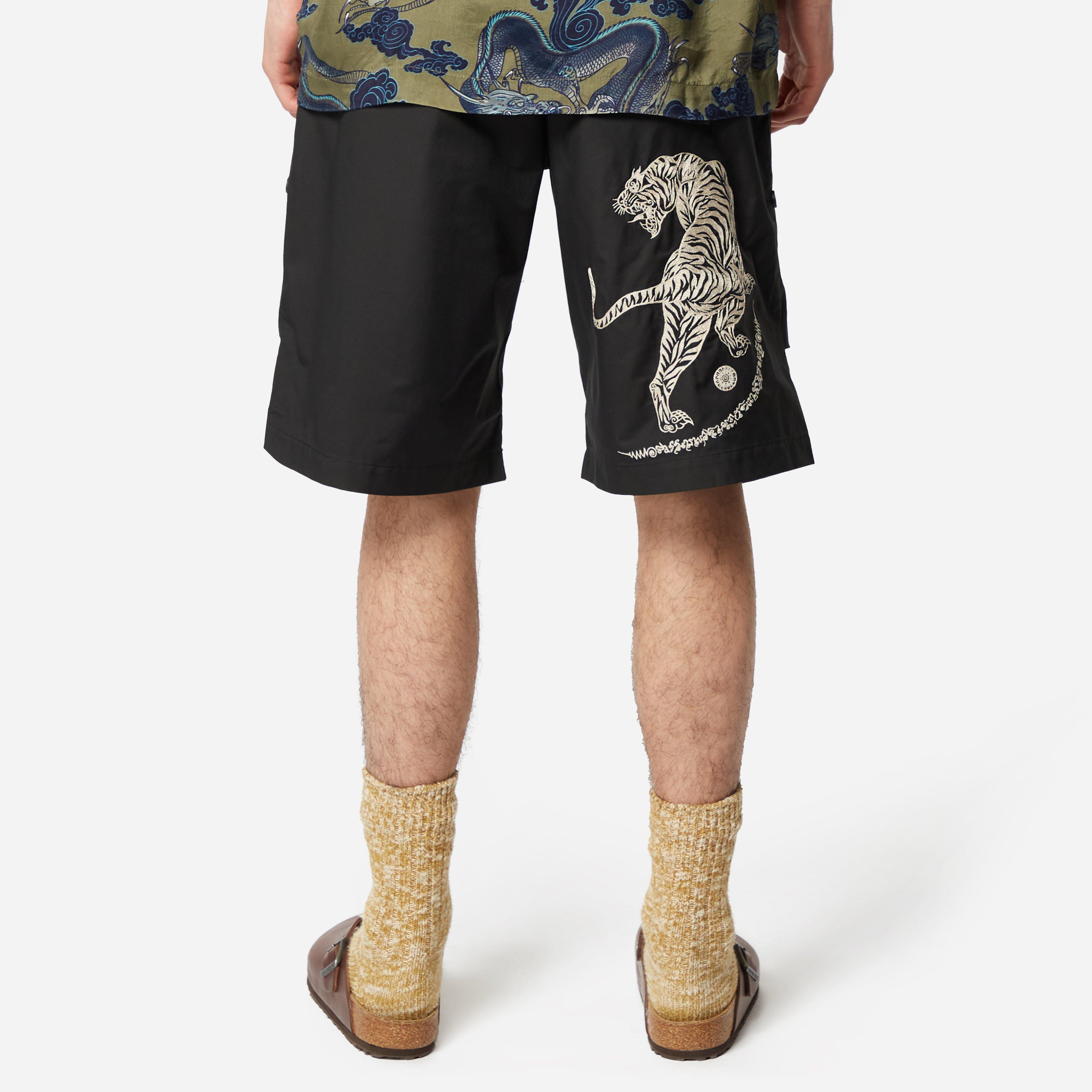 Maharishi Yant Tiger Snoshort
