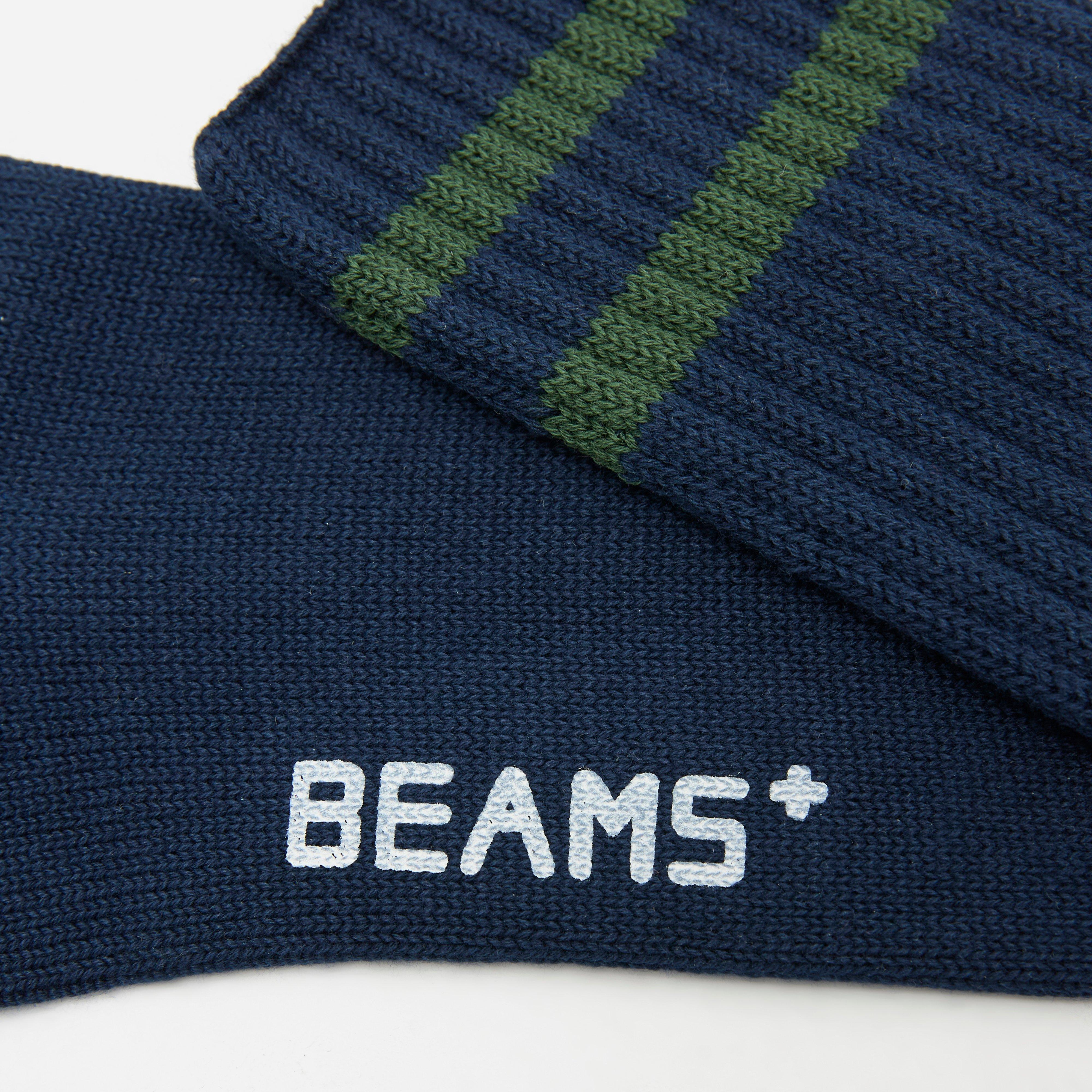 Beams Plus Socks