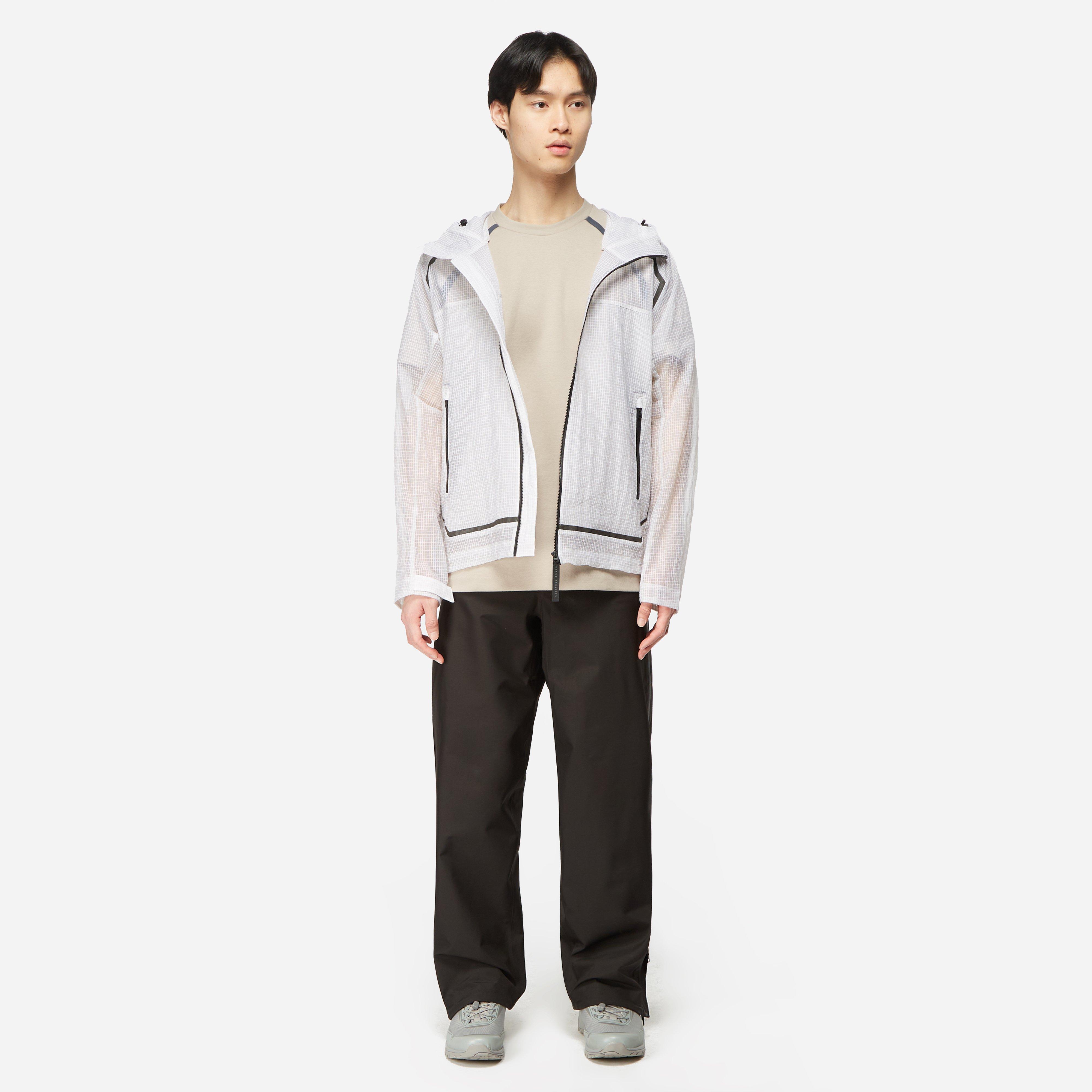 Norse Projects Ripstop Hooded Jacket