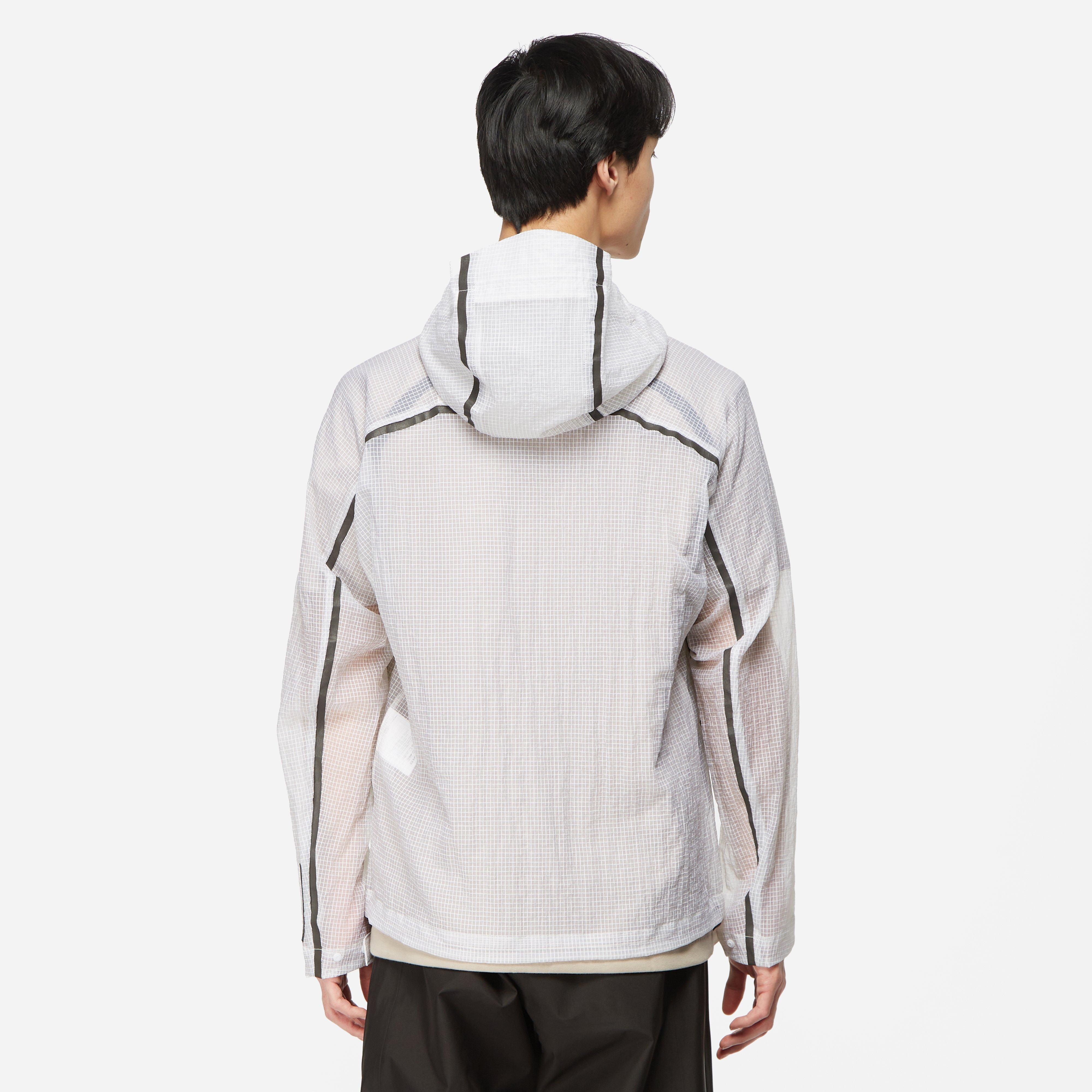 Norse Projects Ripstop Hooded Jacket