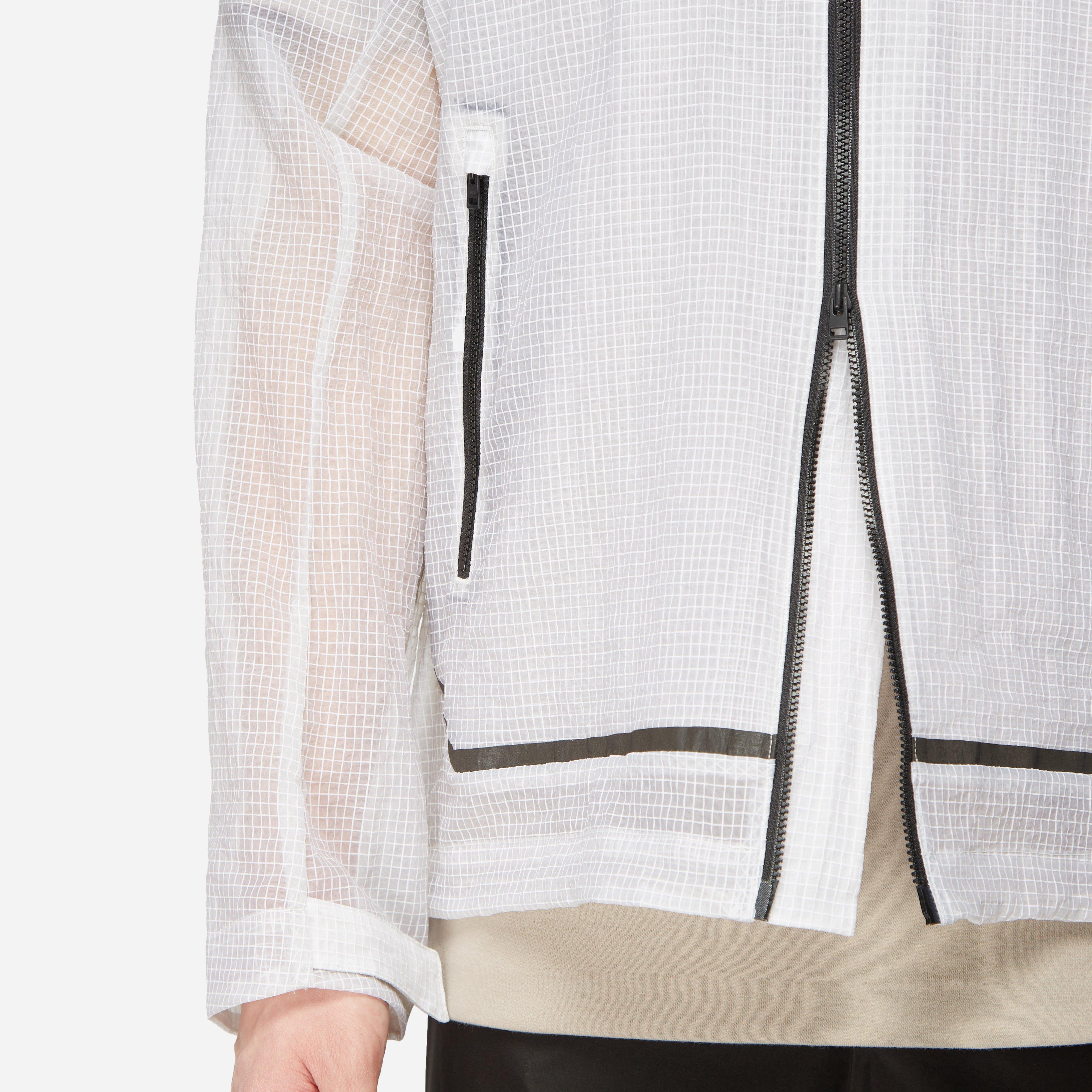 Norse Projects Ripstop Hooded Jacket