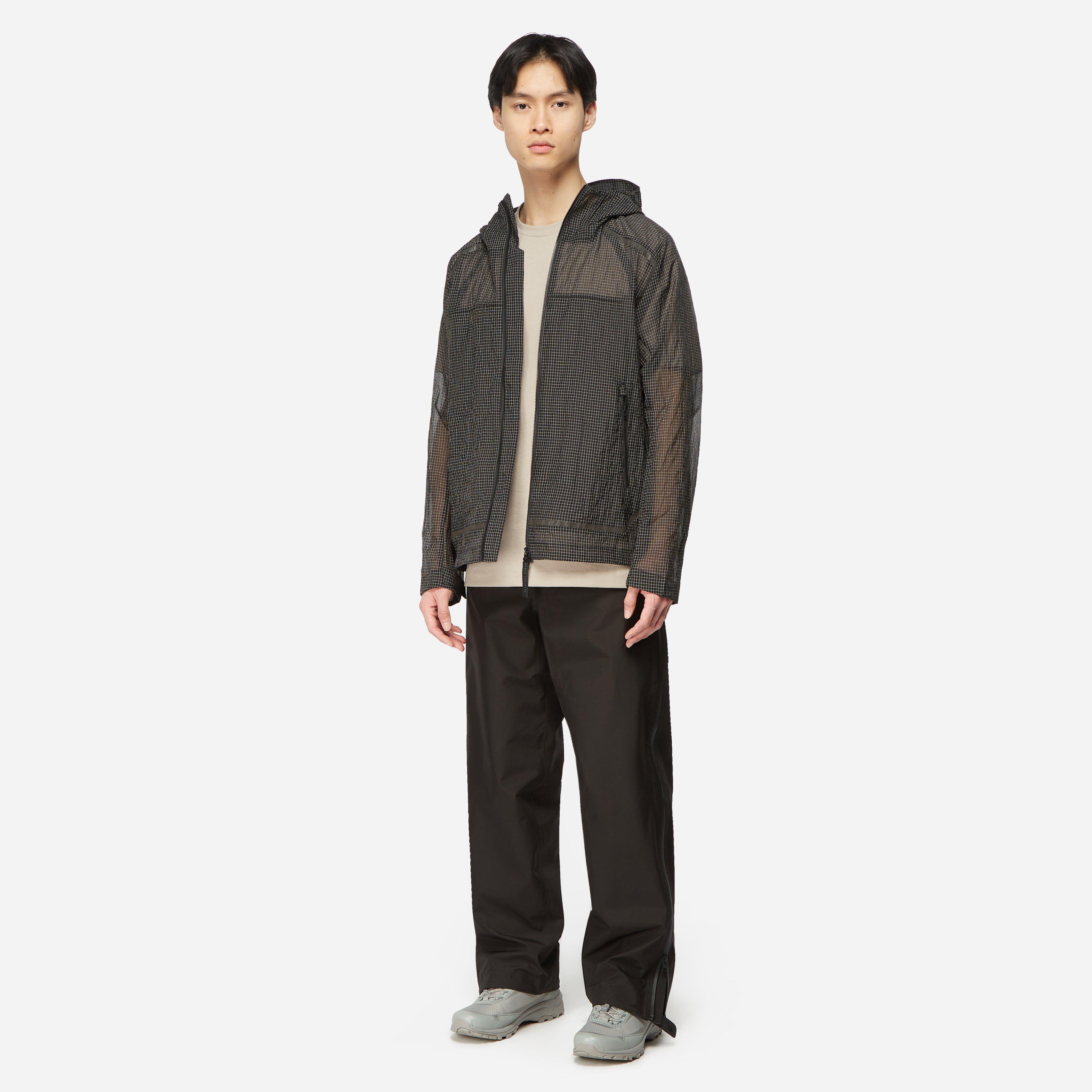 Norse Projects Ripstop Hooded Jacket