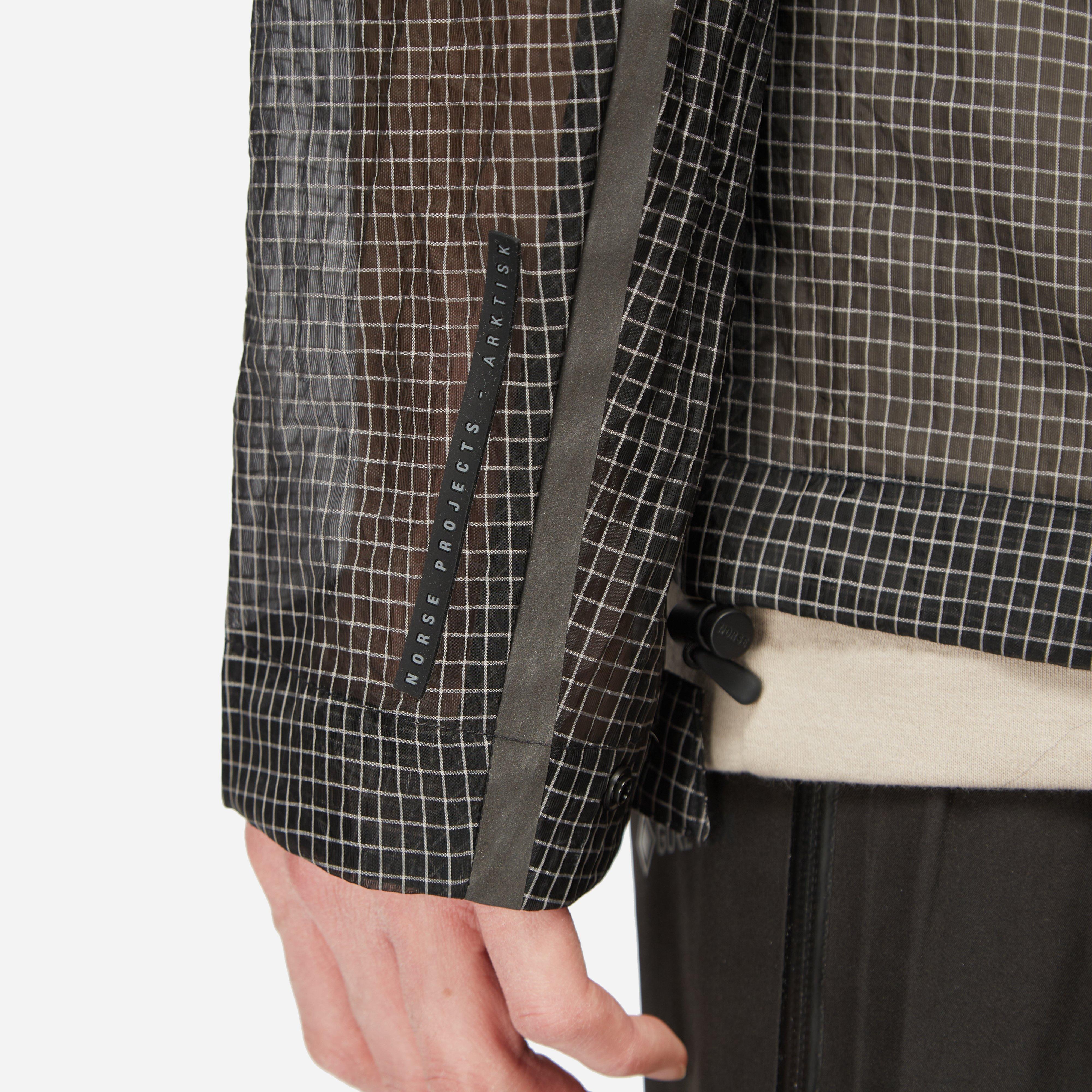 Norse Projects Ripstop Hooded Jacket