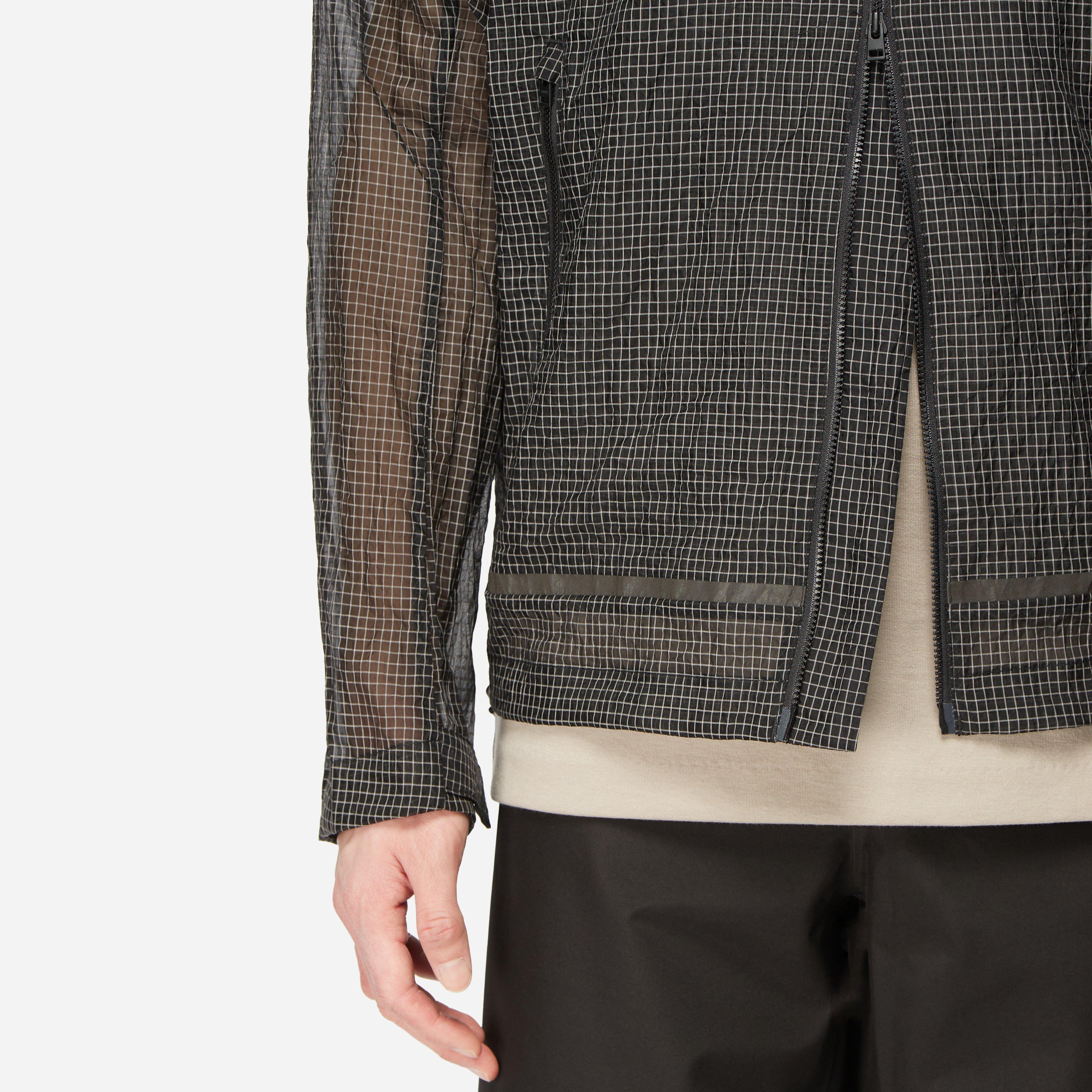 Norse Projects Ripstop Hooded Jacket