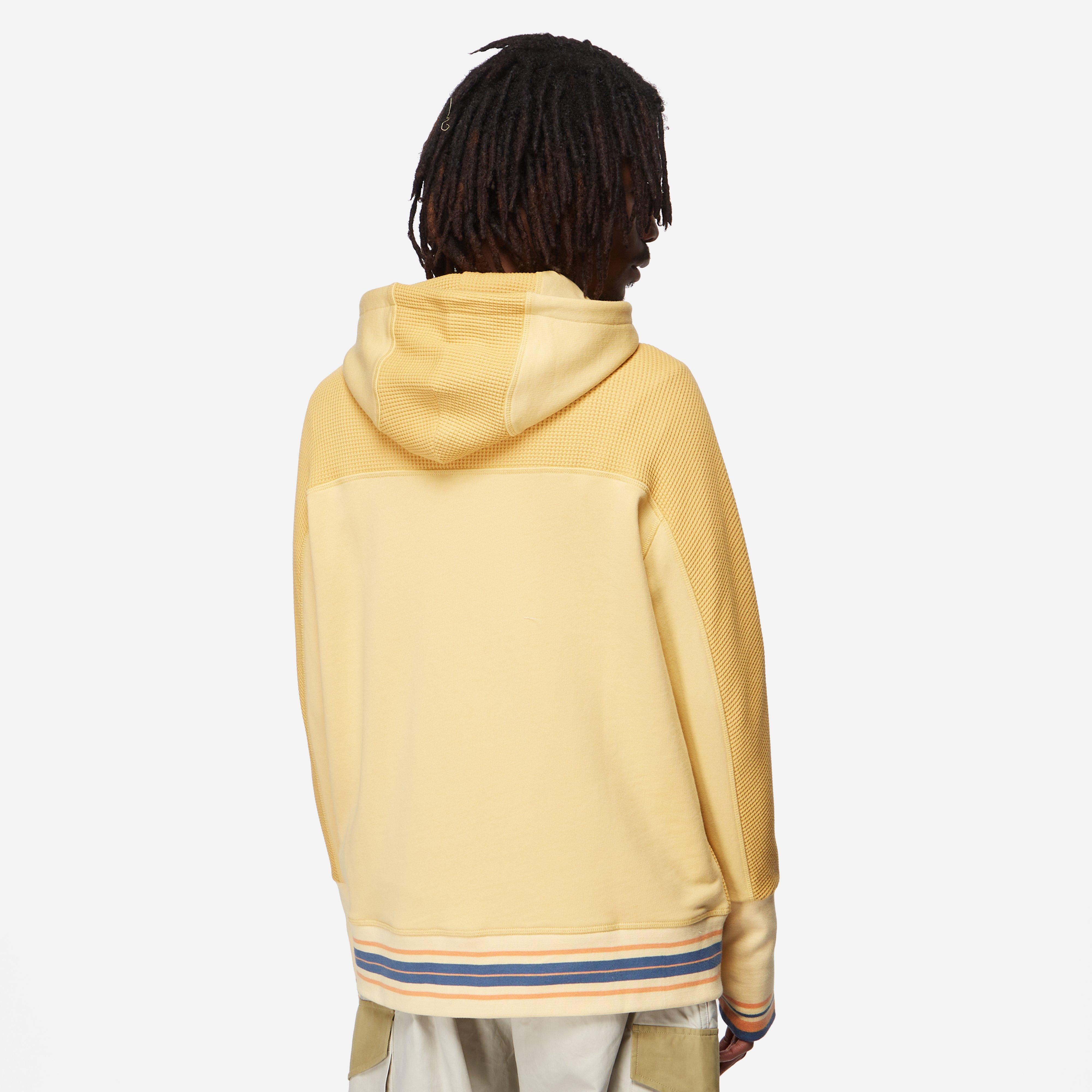 Nicholas Daley Panelled Hoodie