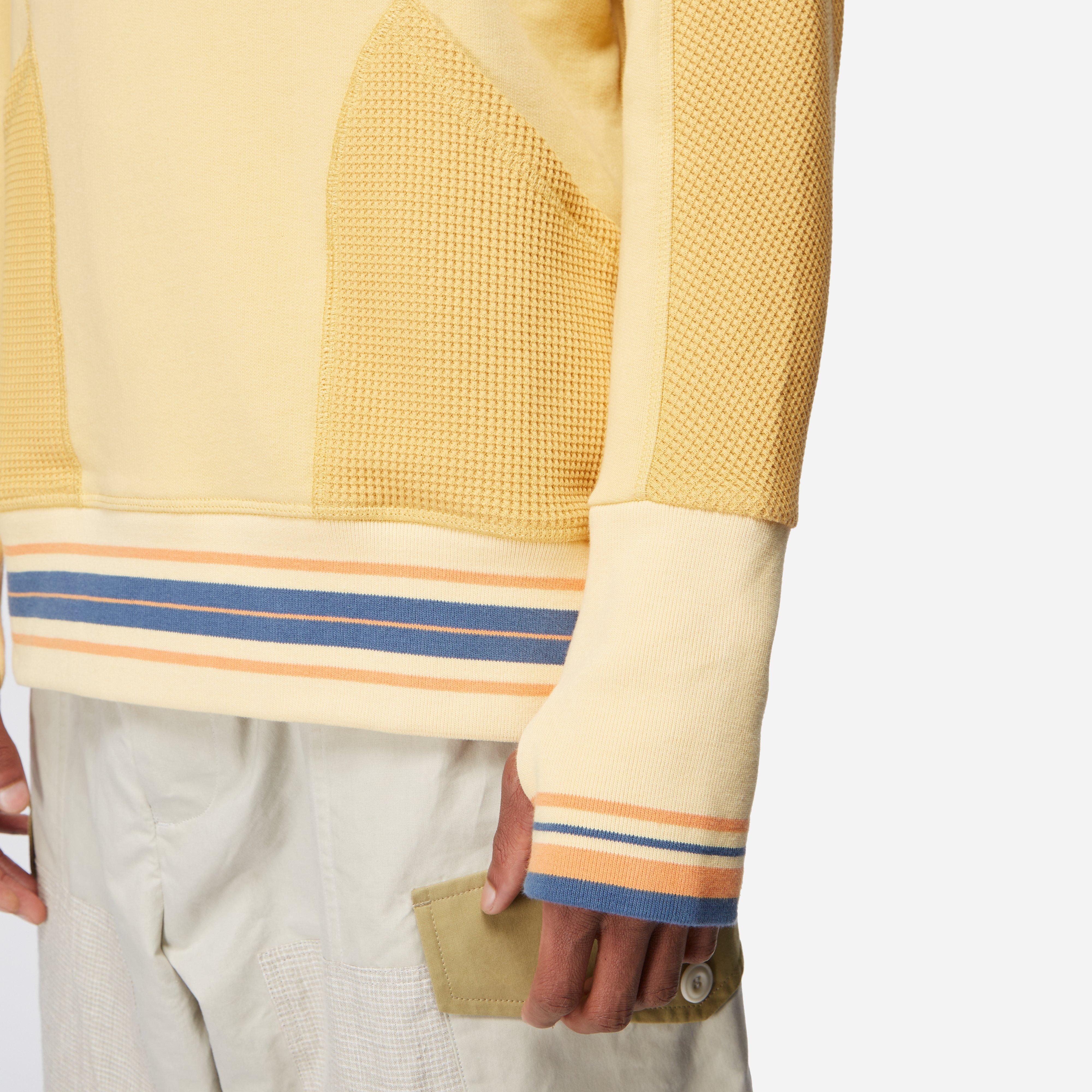 Nicholas Daley Panelled Hoodie