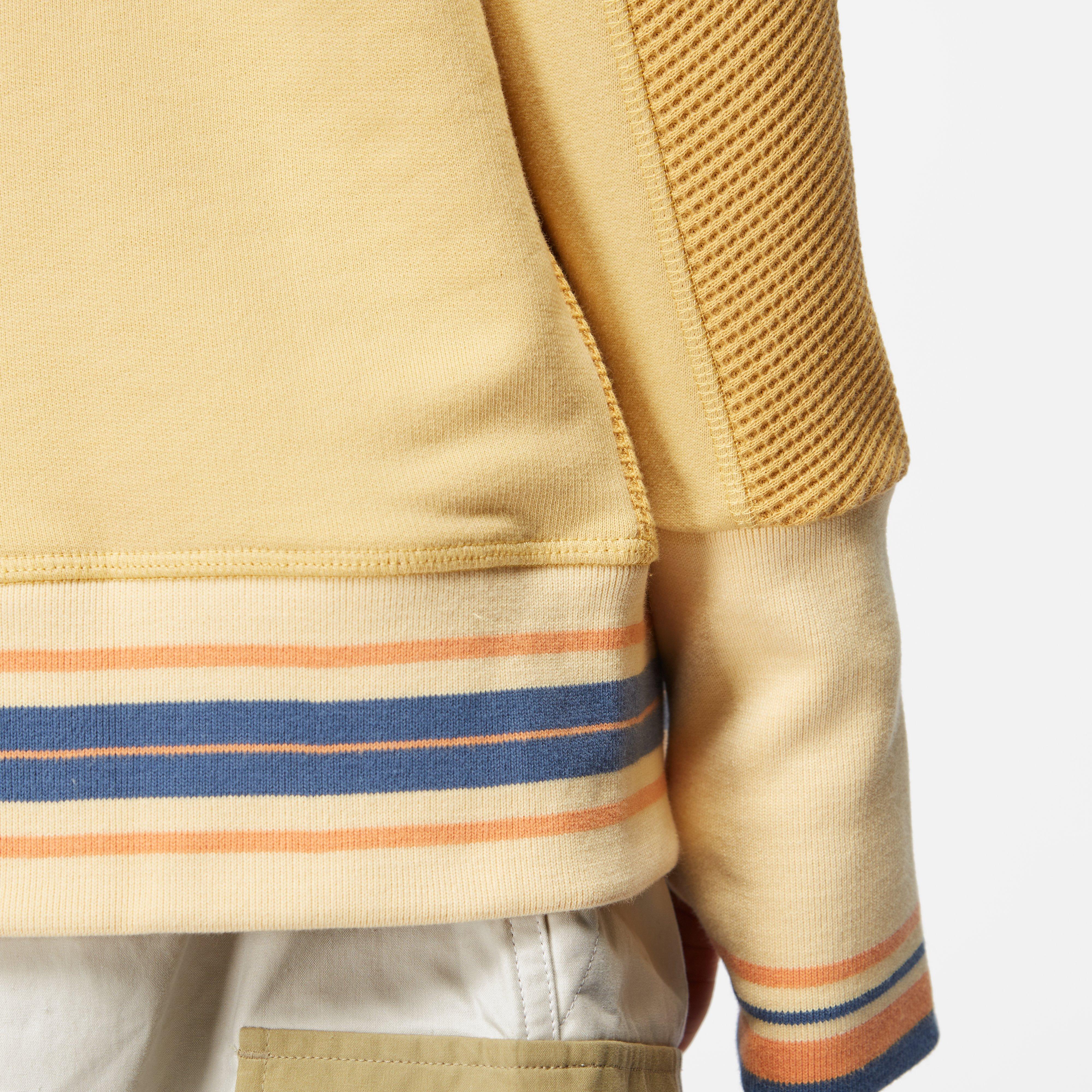 Nicholas Daley Panelled Hoodie