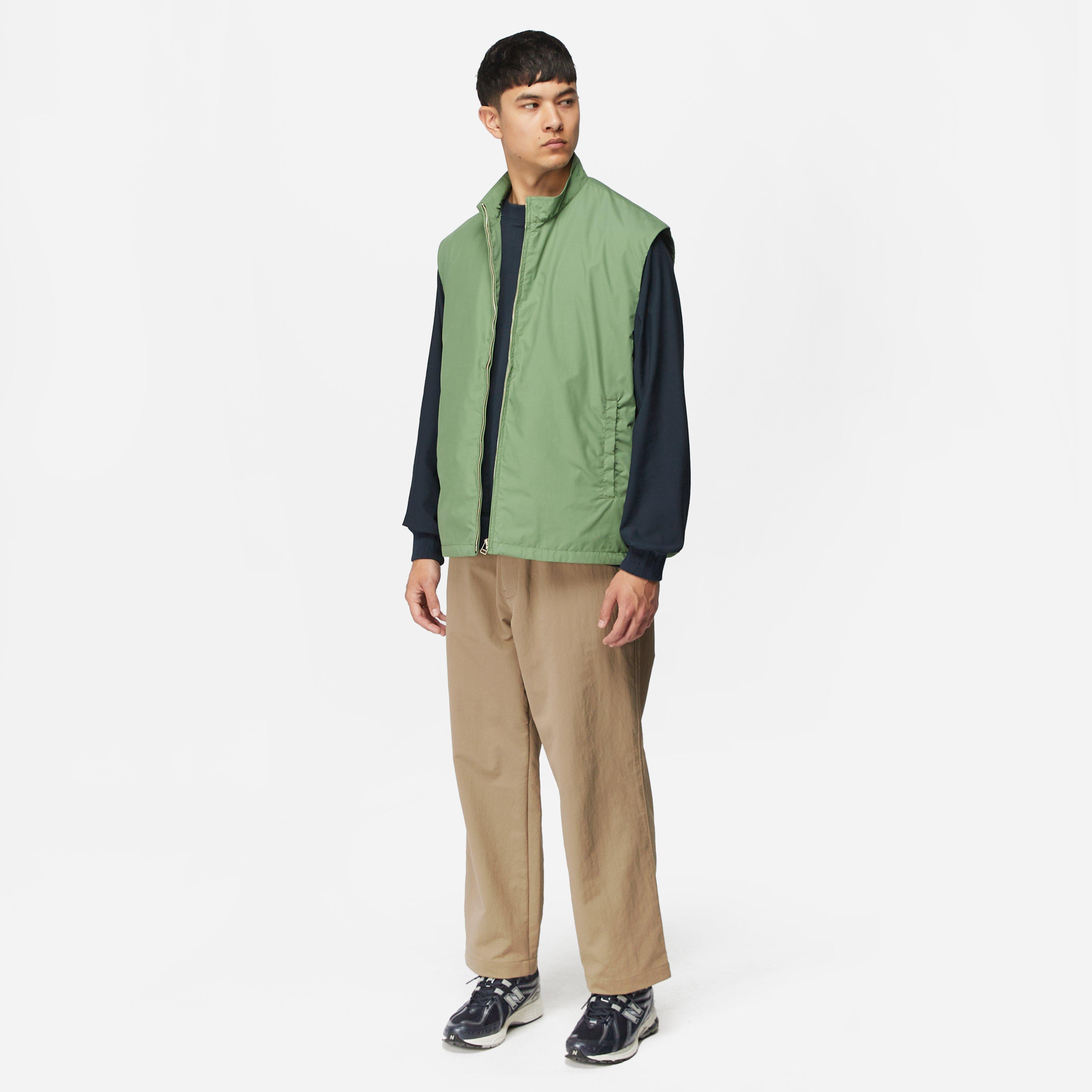 Nanamica Multi-Pocket Vest