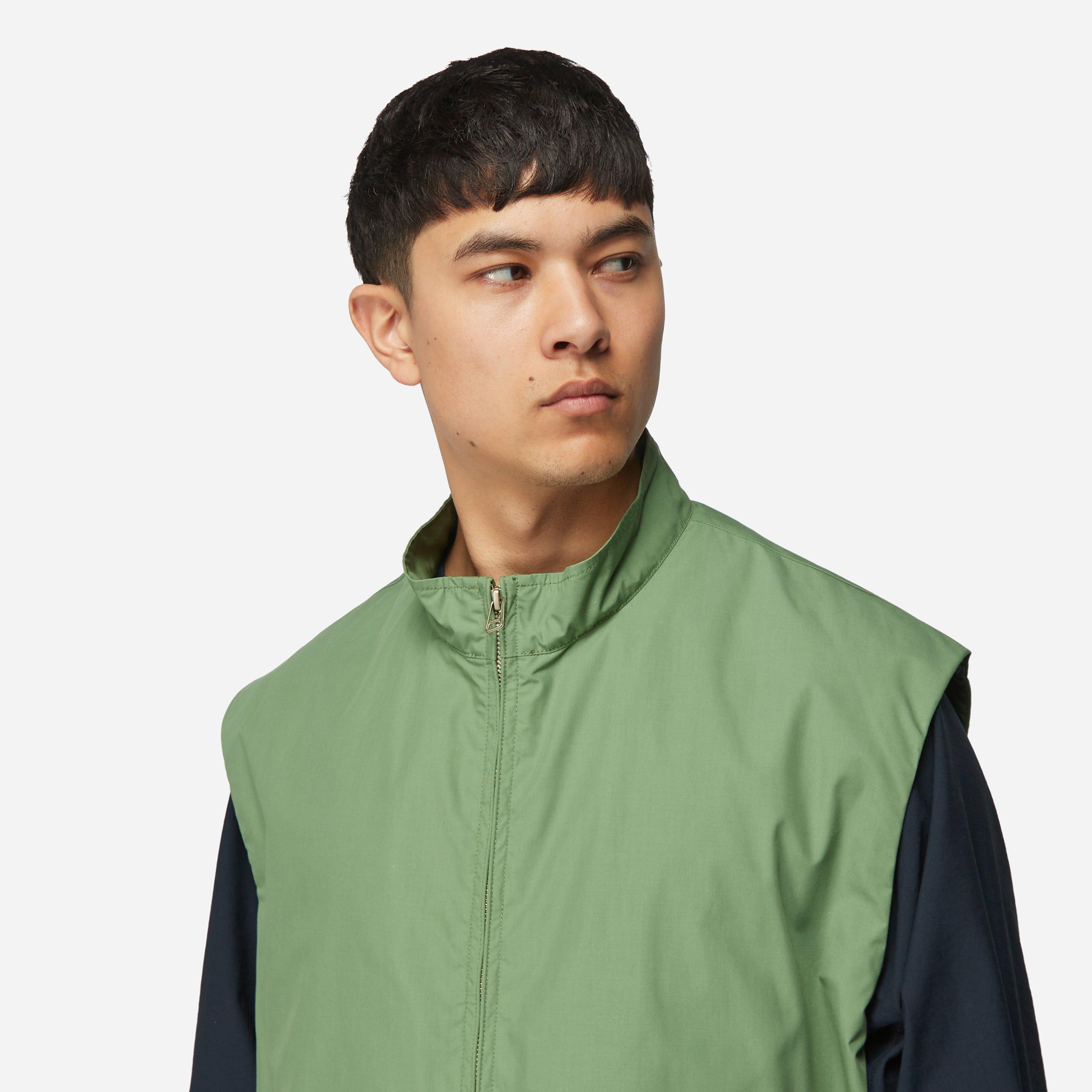Nanamica Multi-Pocket Vest