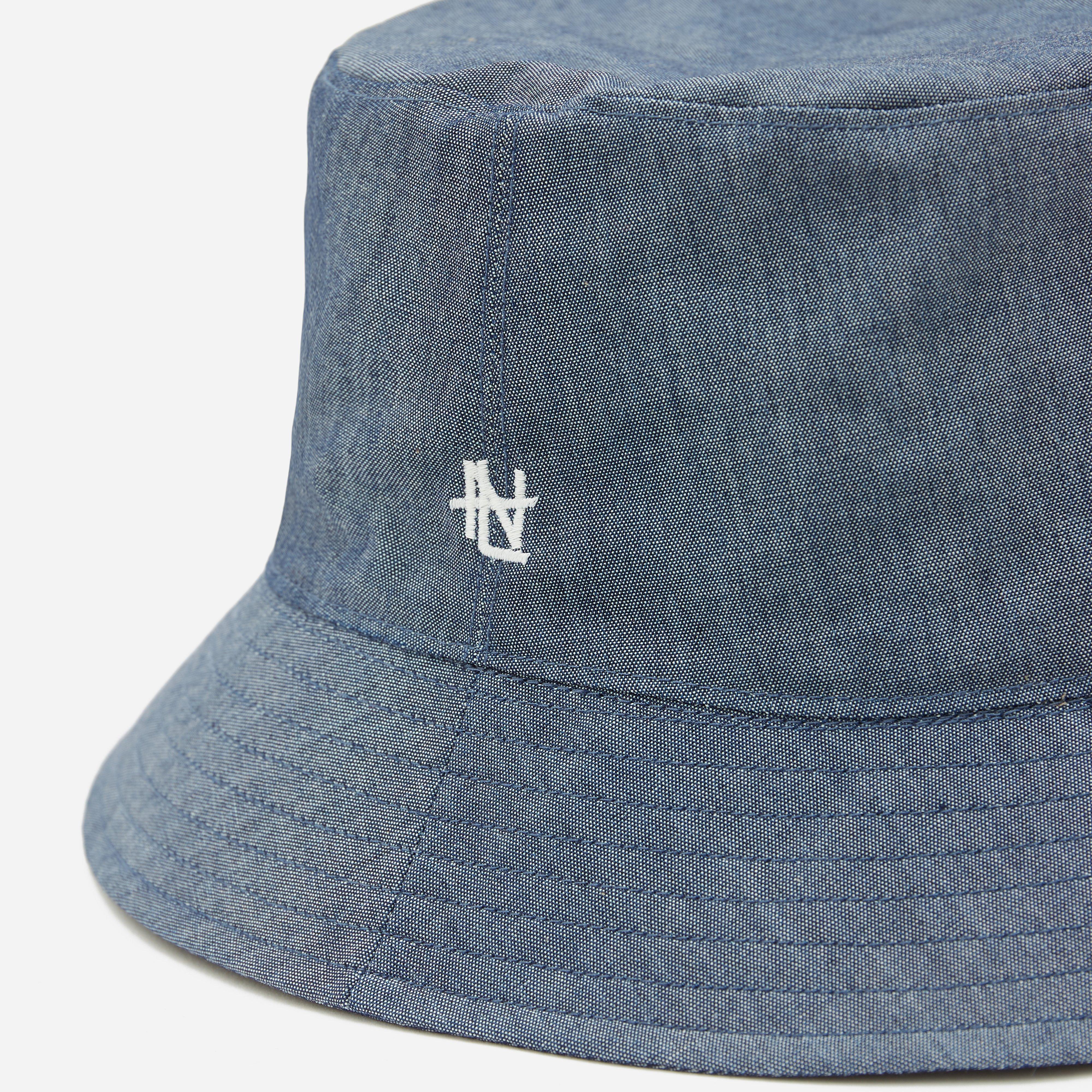 Nanamica Chambray Hat