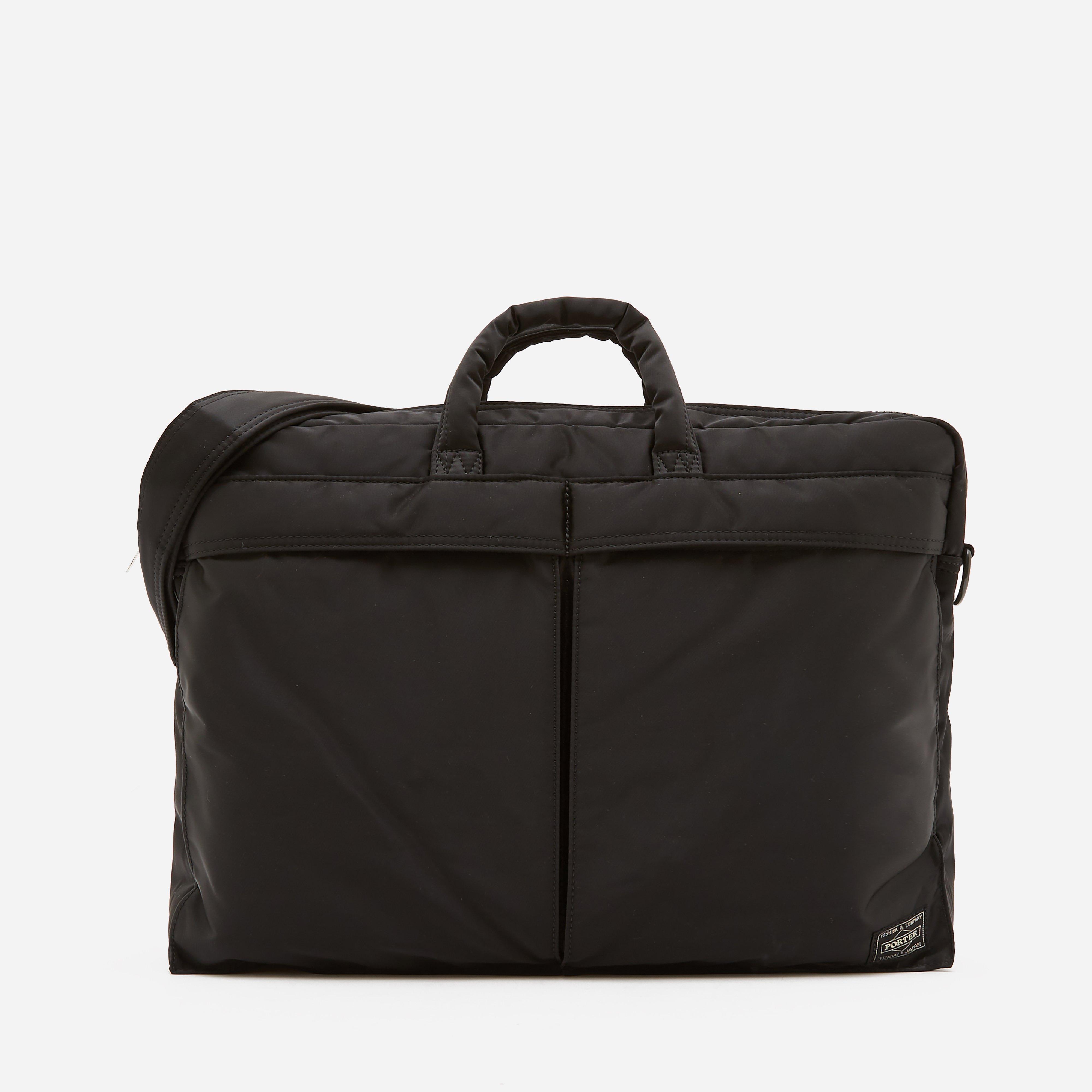 Porter-Yoshida & Co. Tanker 2-Way Zip Briefcase