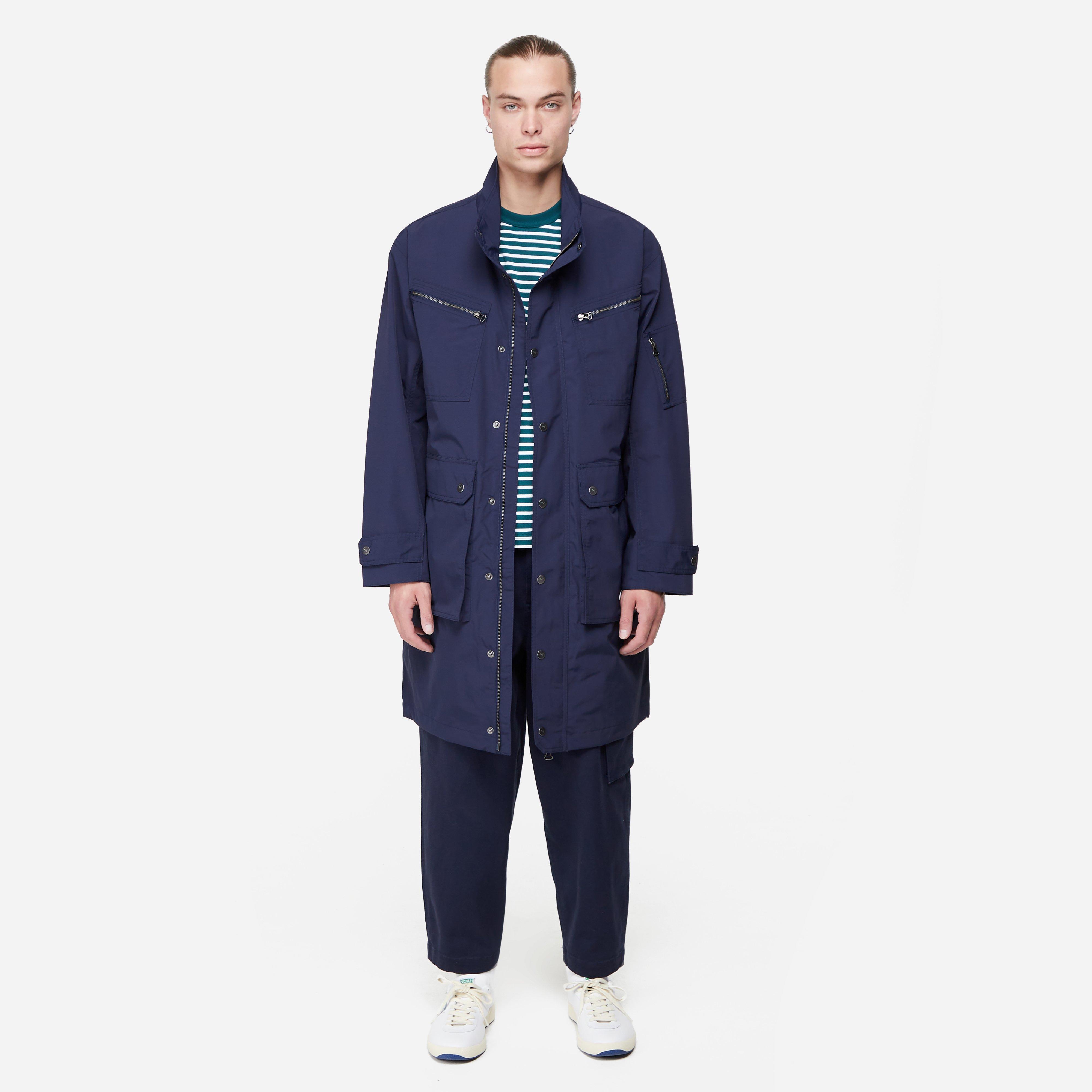 PUMA x NANAMICA Woven Coat