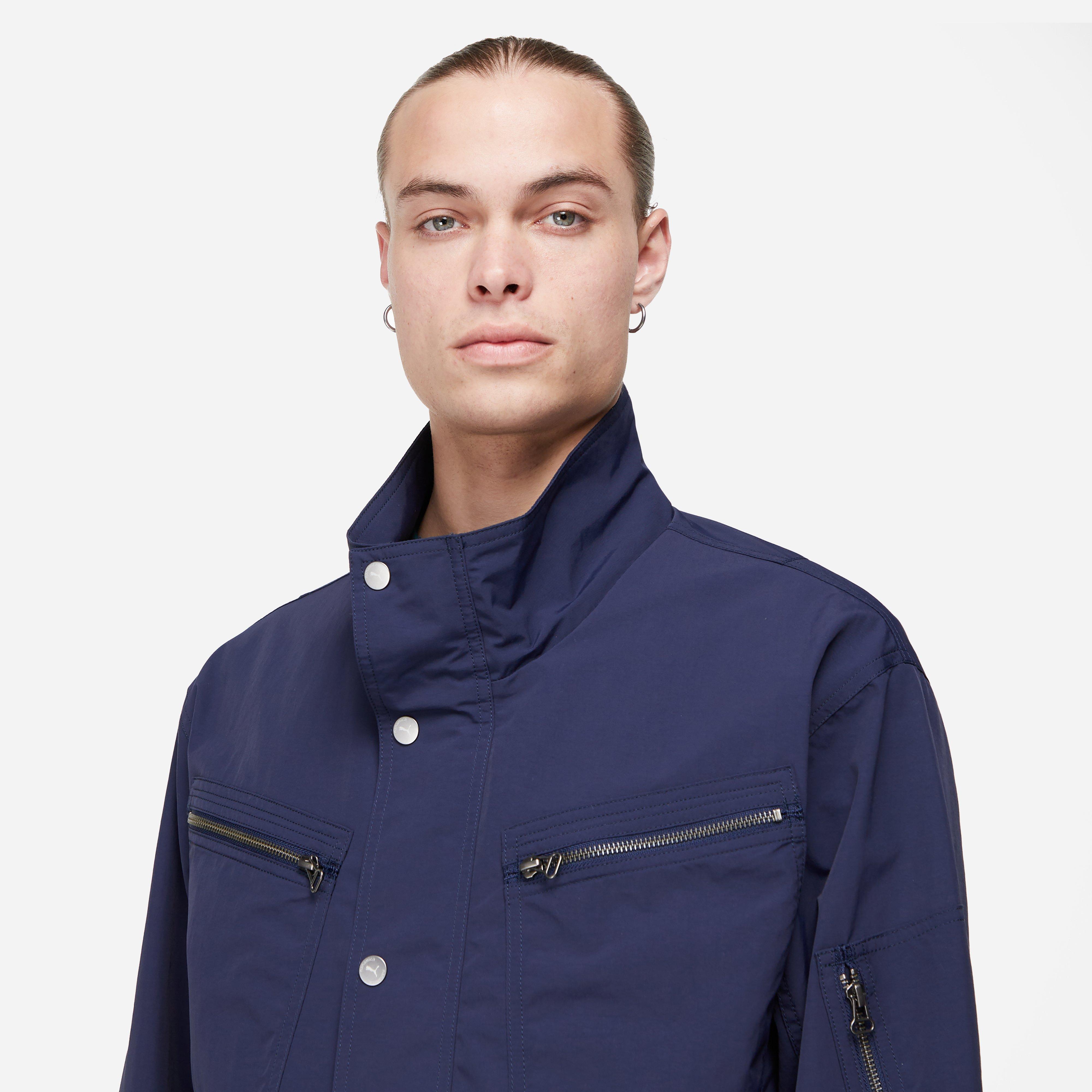 PUMA x NANAMICA Woven Coat