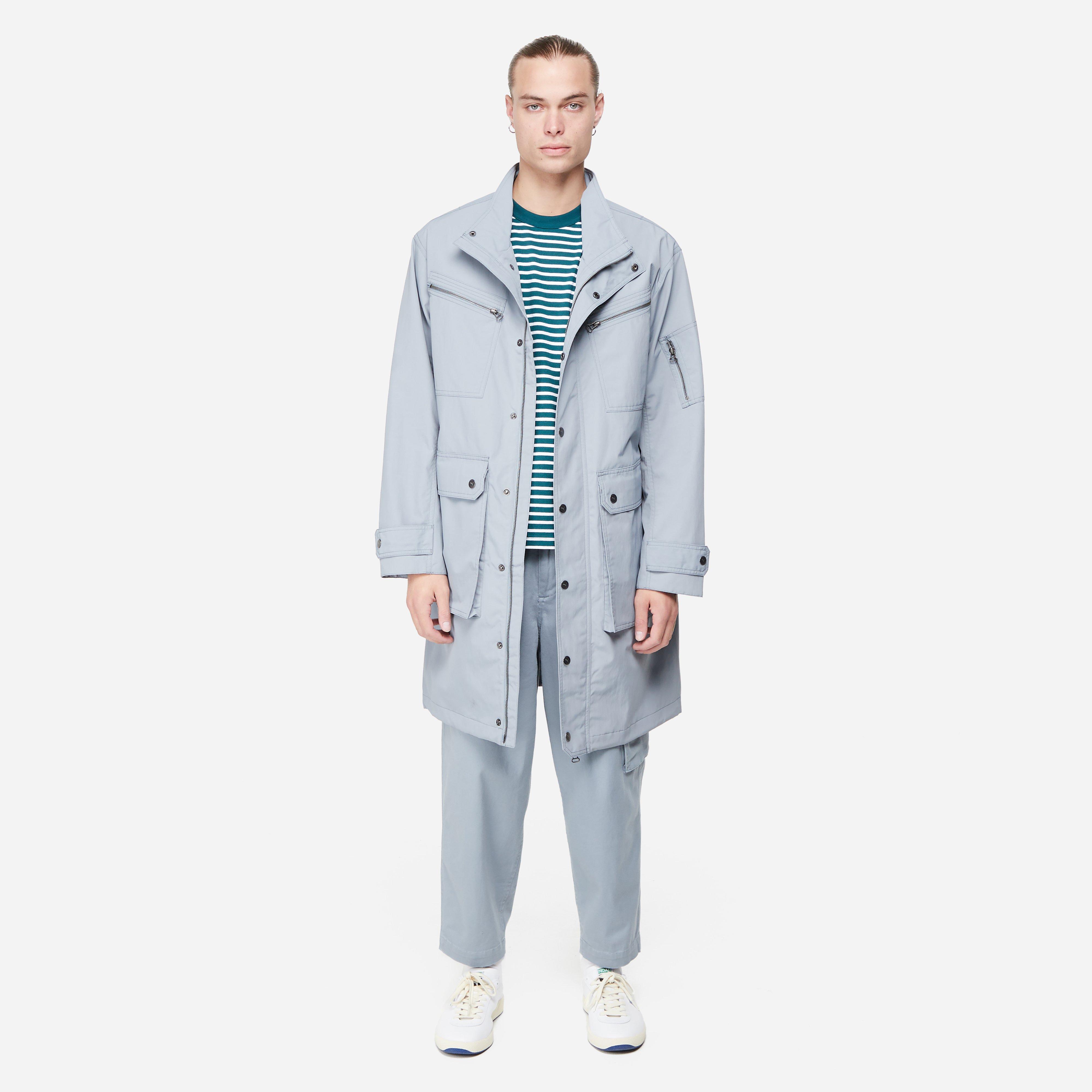PUMA x NANAMICA Woven Coat