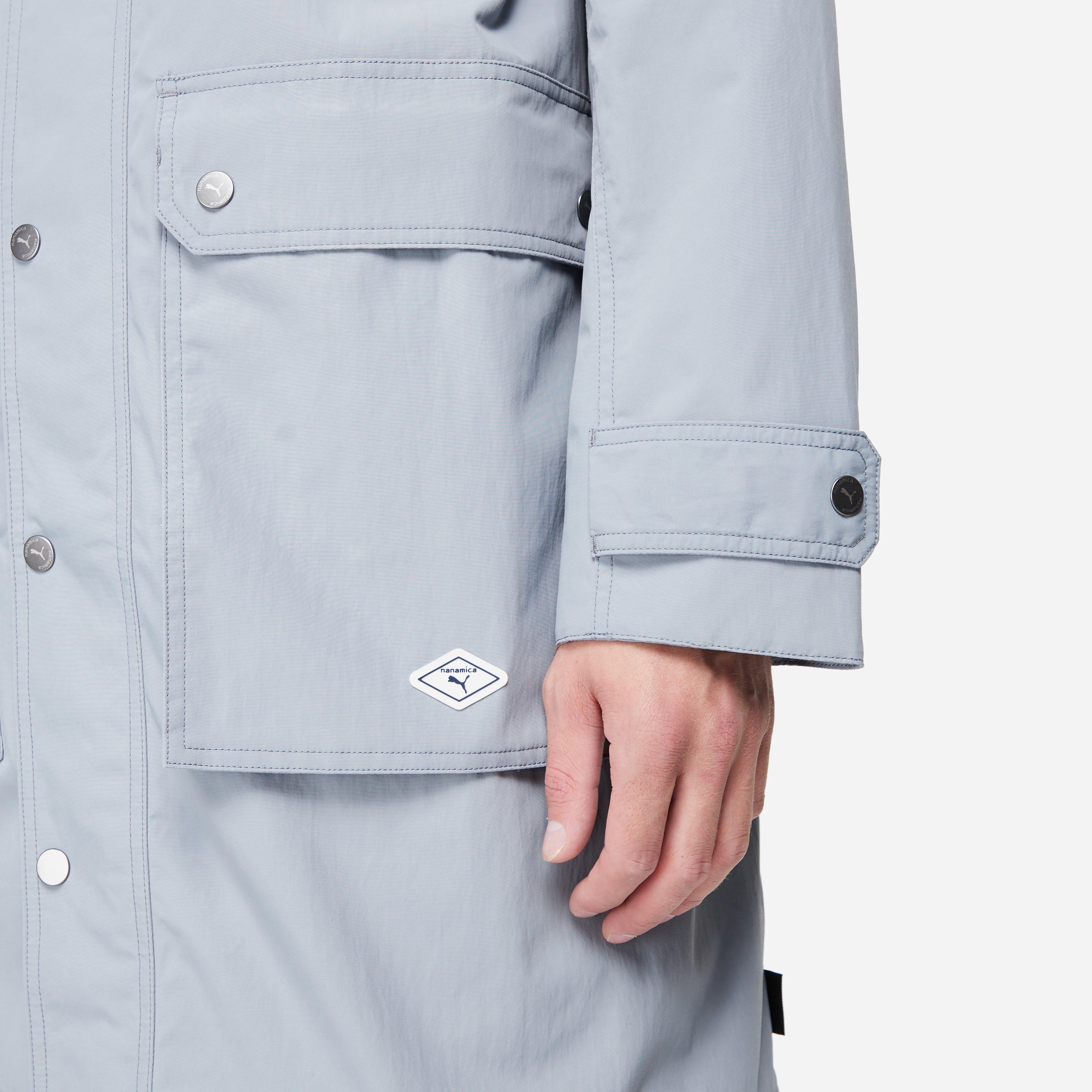 PUMA x NANAMICA Woven Coat