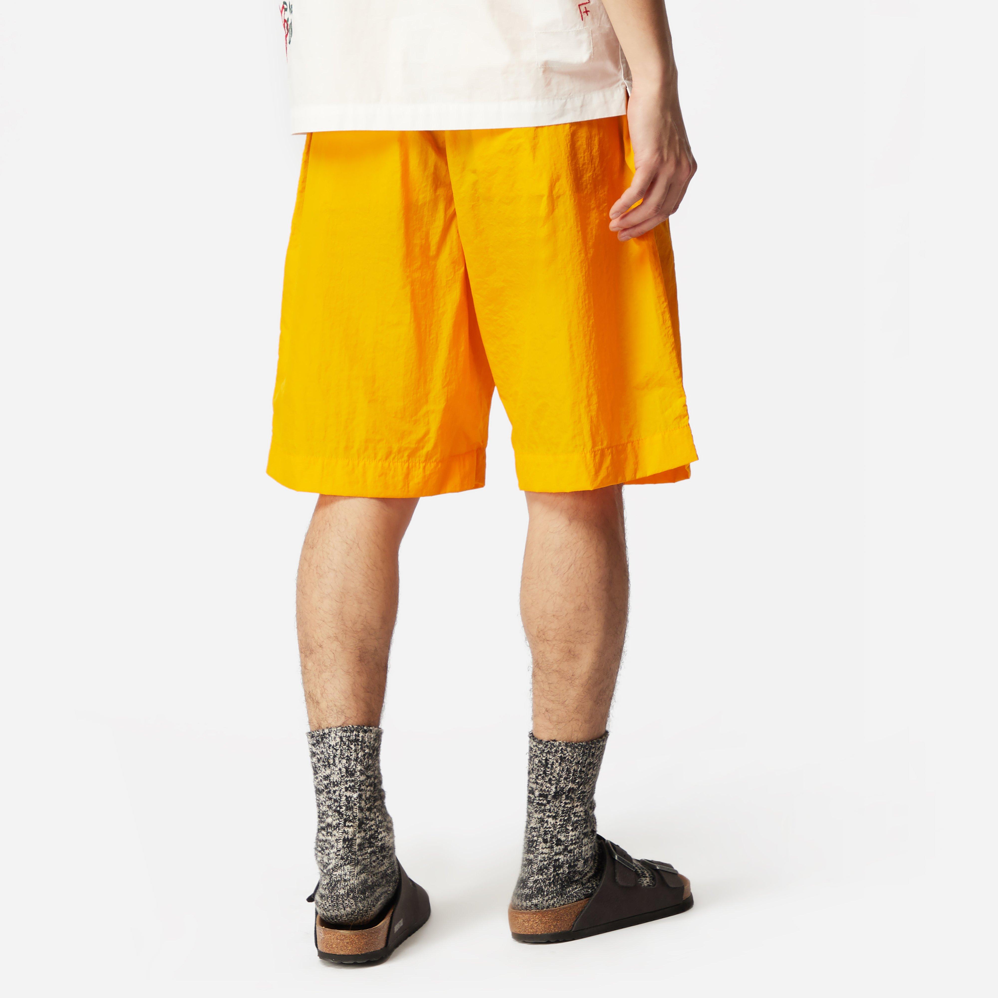 Universal Works Pleat Track Short