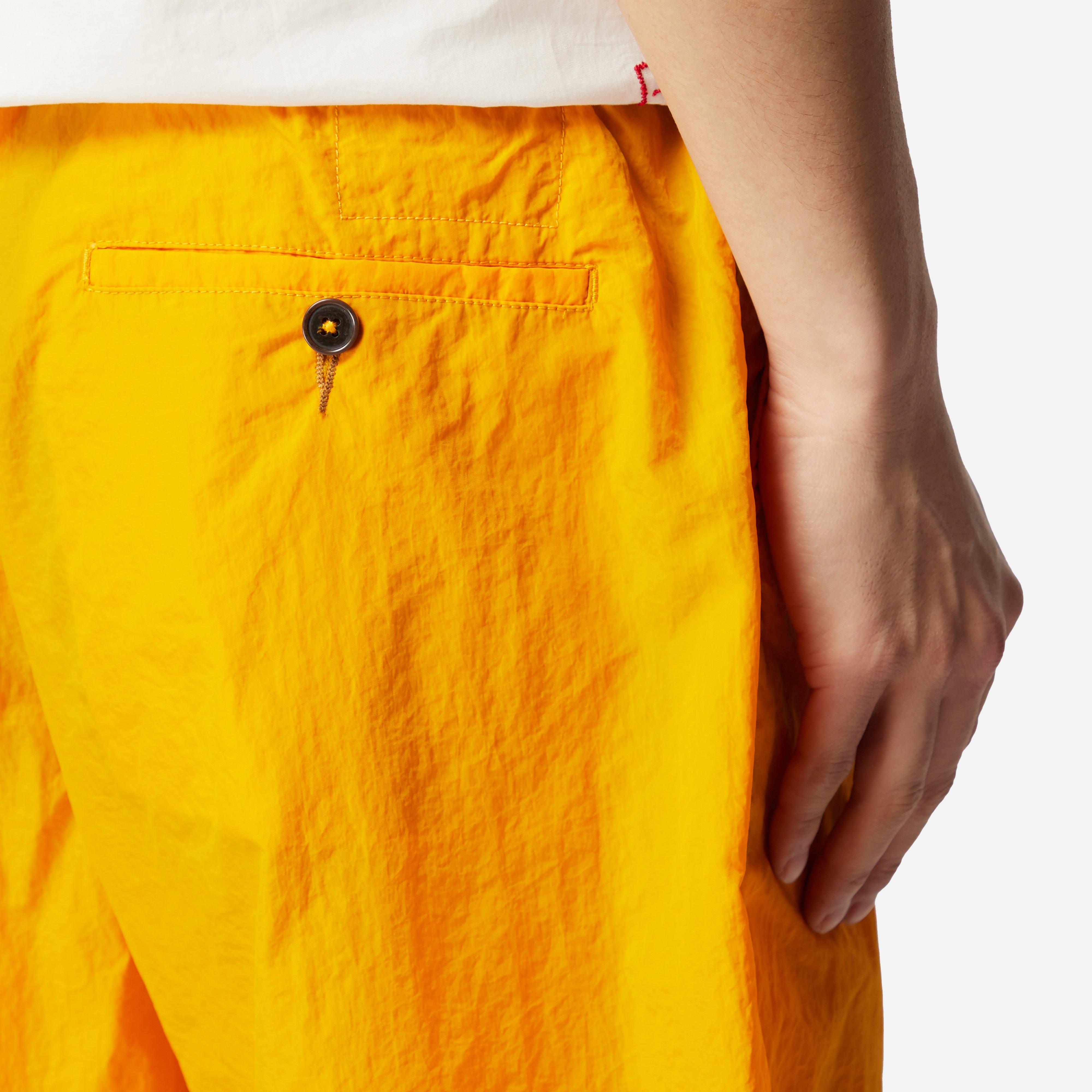 Universal Works Pleat Track Short