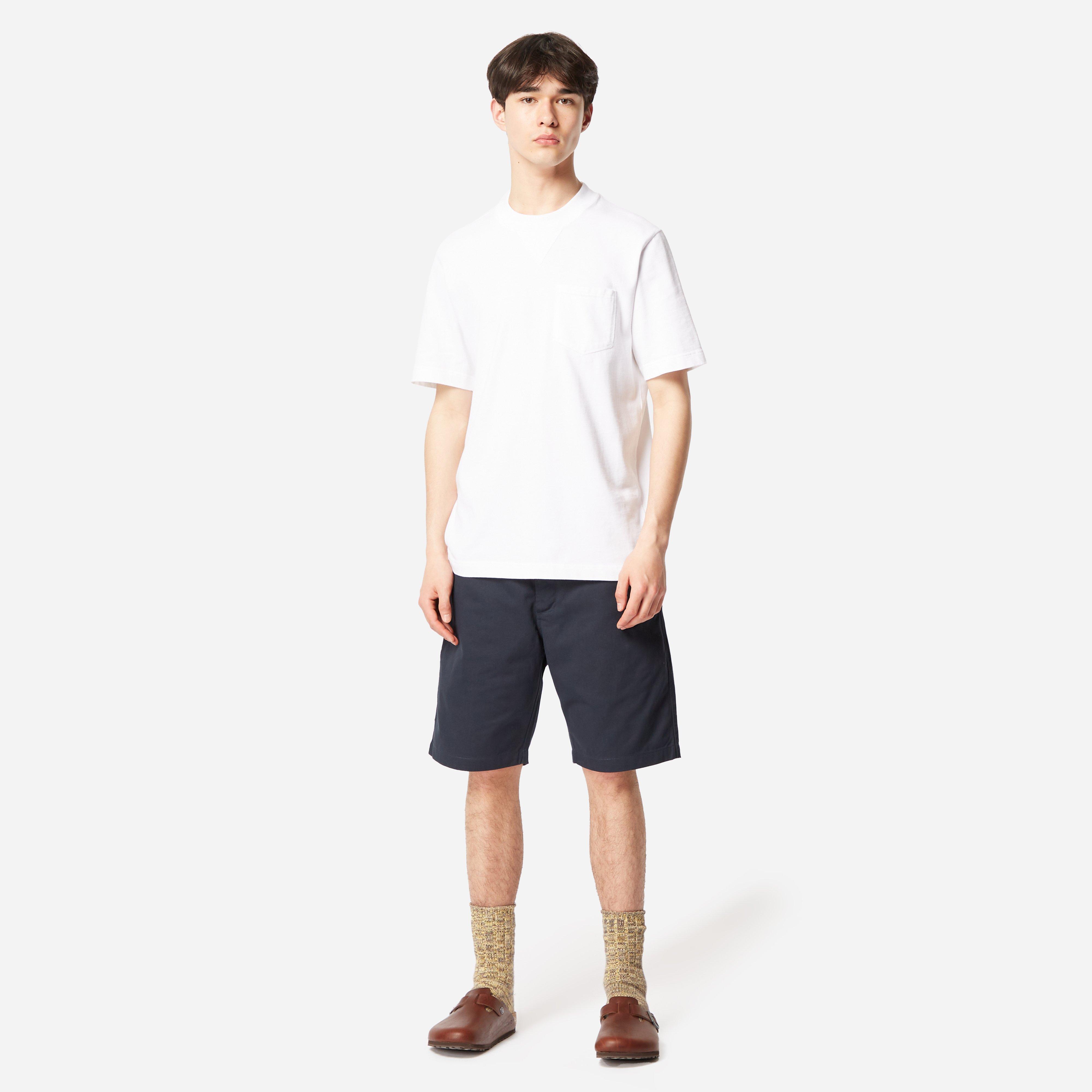 Universal Works Deck Shorts