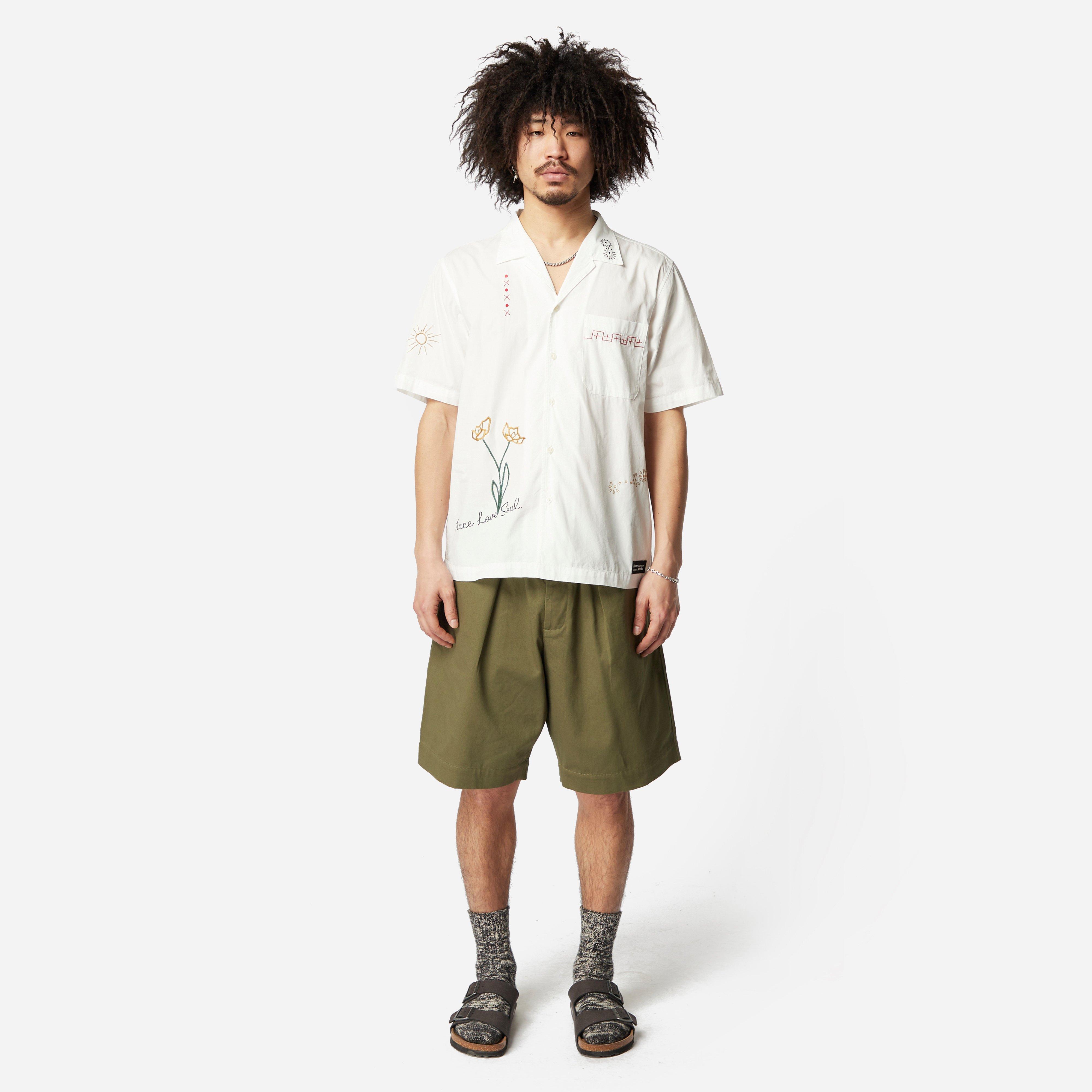 Universal Works Minari Shirt