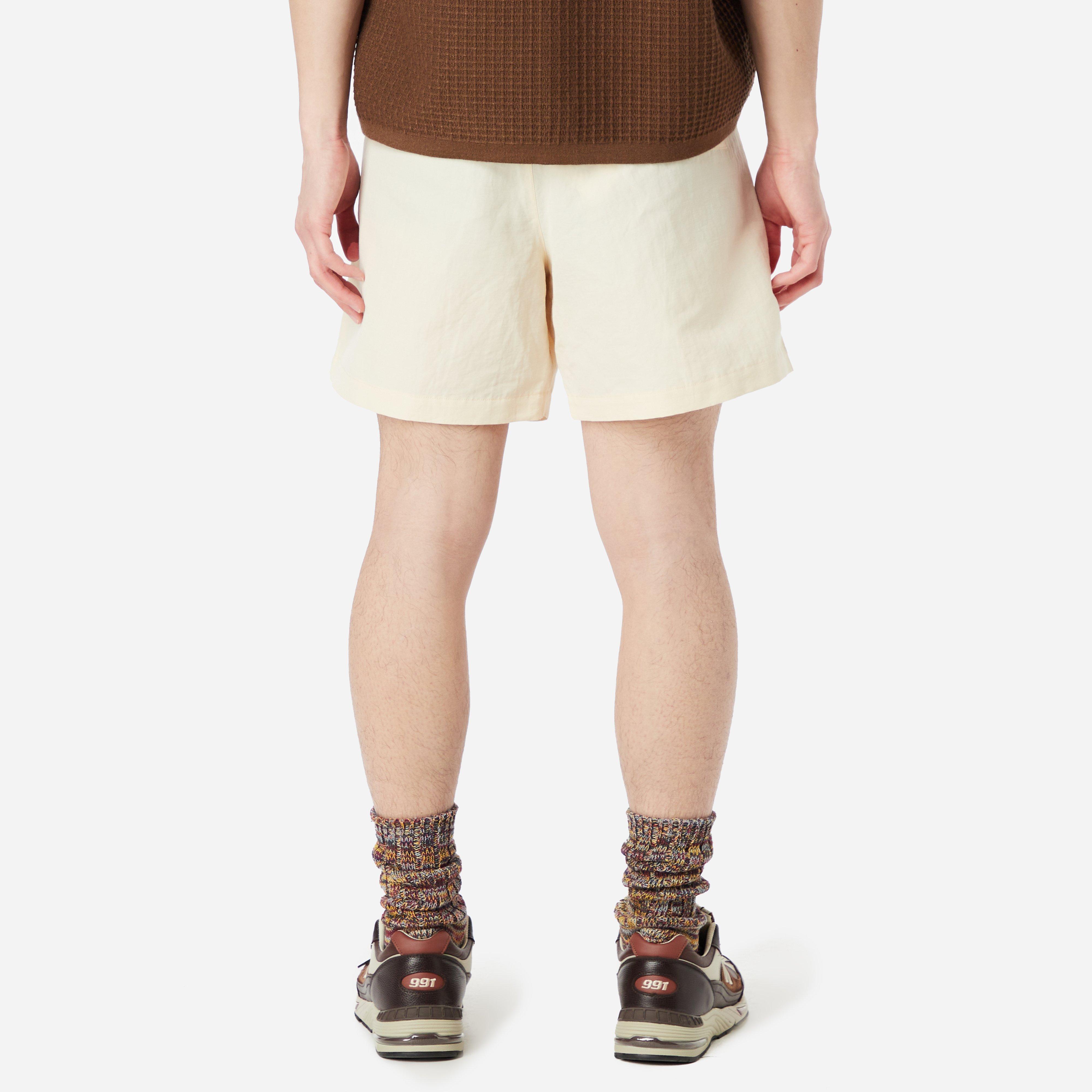 Auralee Weather Easy Short