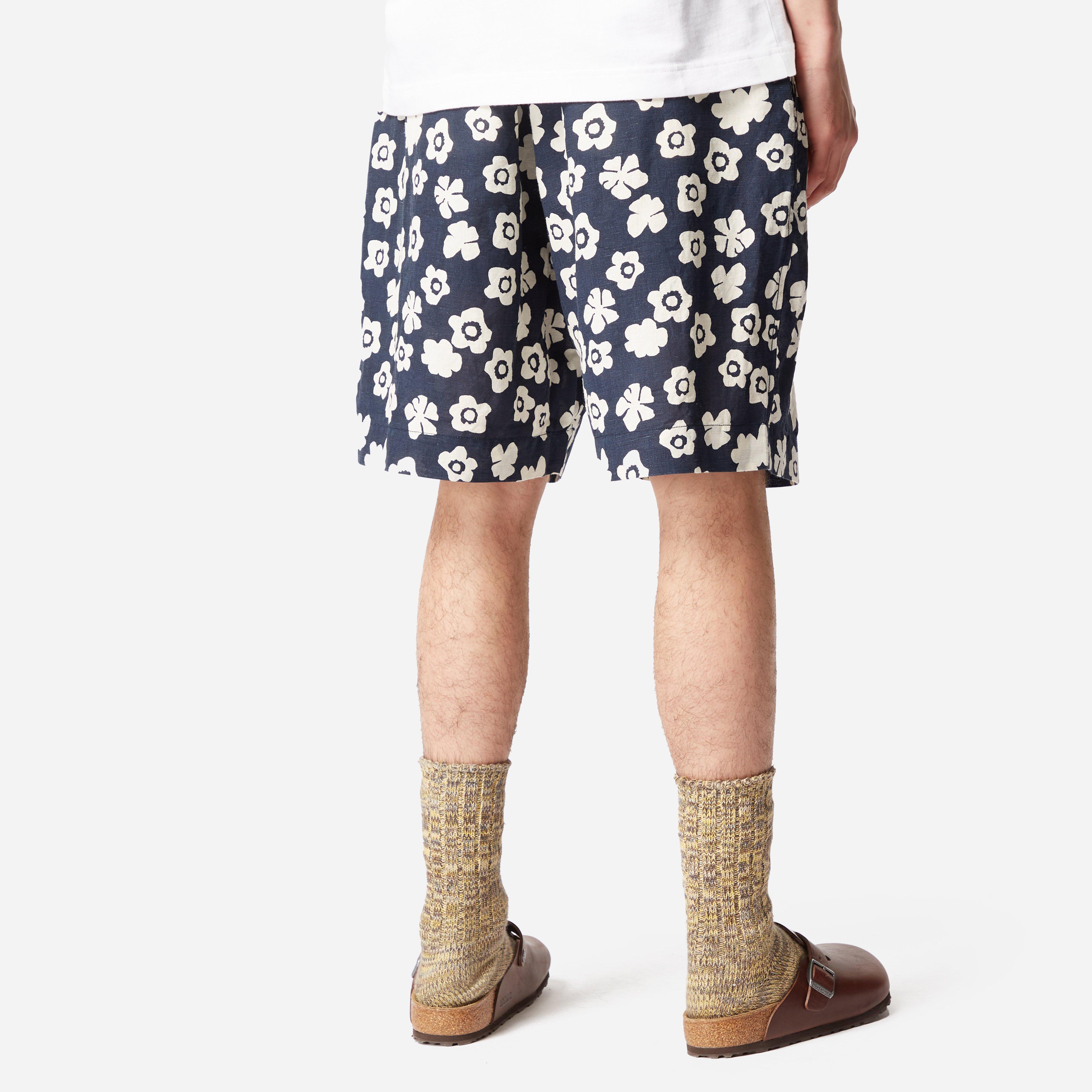 Universal Works Pleat Track Short