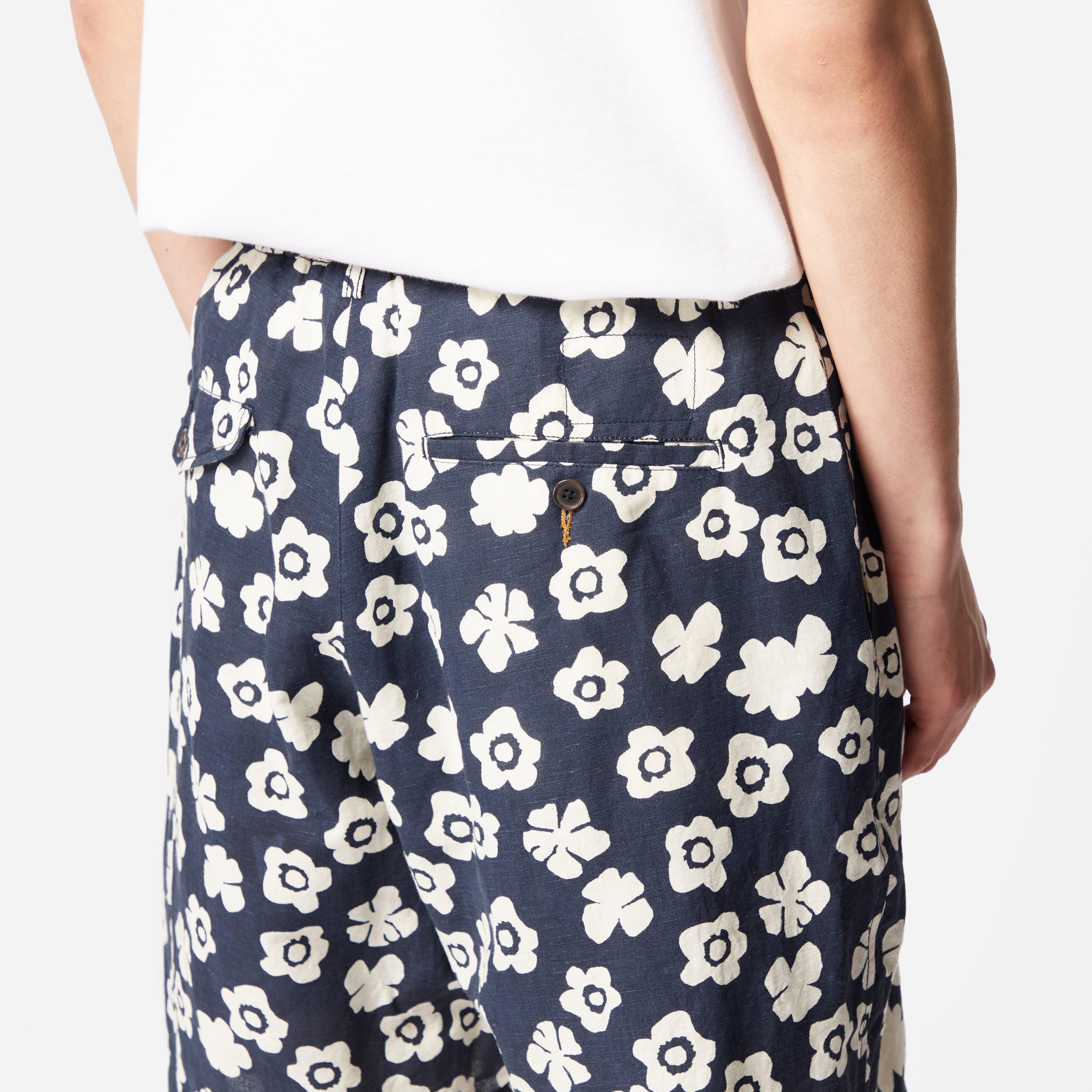 Universal Works Pleat Track Short