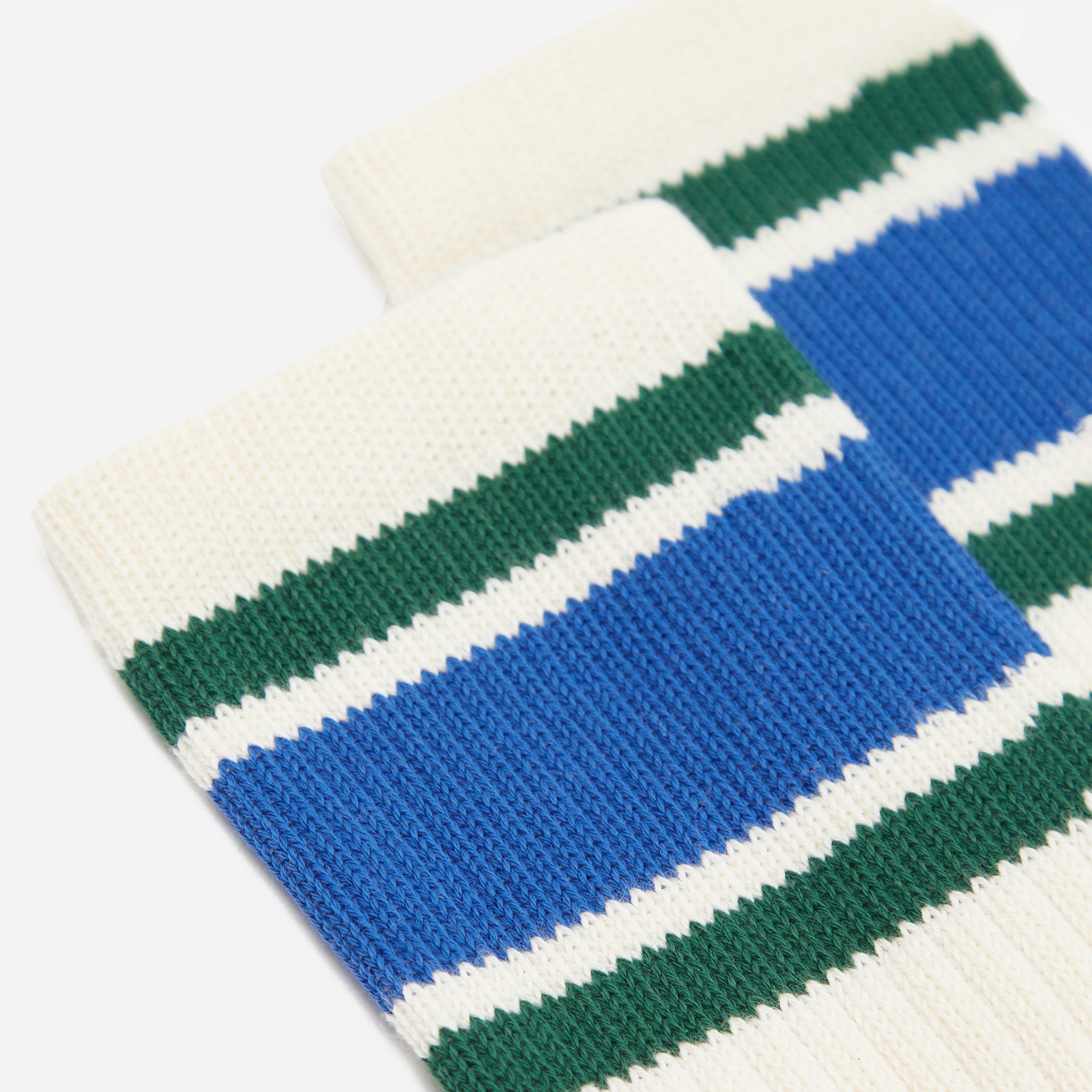 Ivy Ellis Zorn Sport Crew Sock