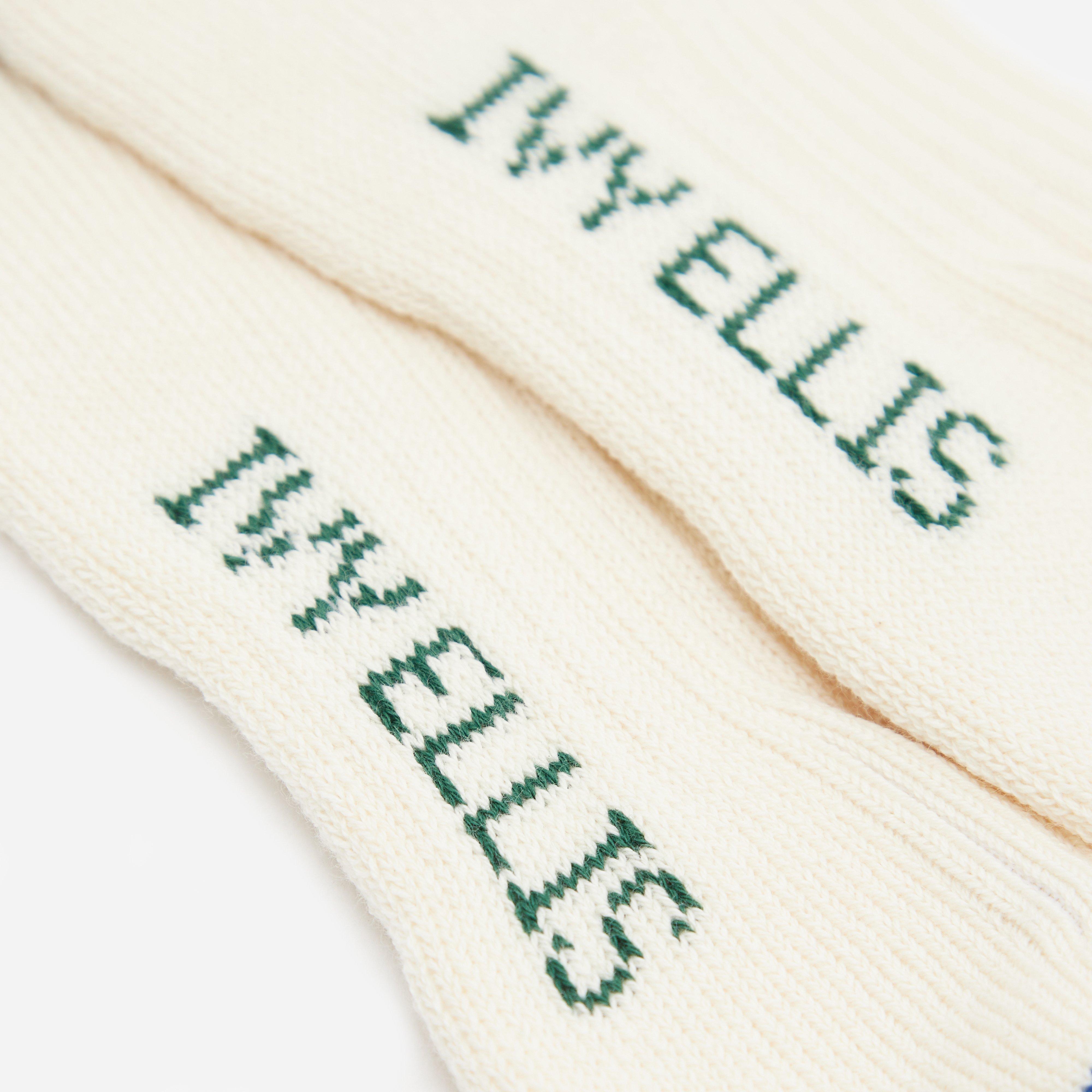 Ivy Ellis Zorn Sport Crew Sock