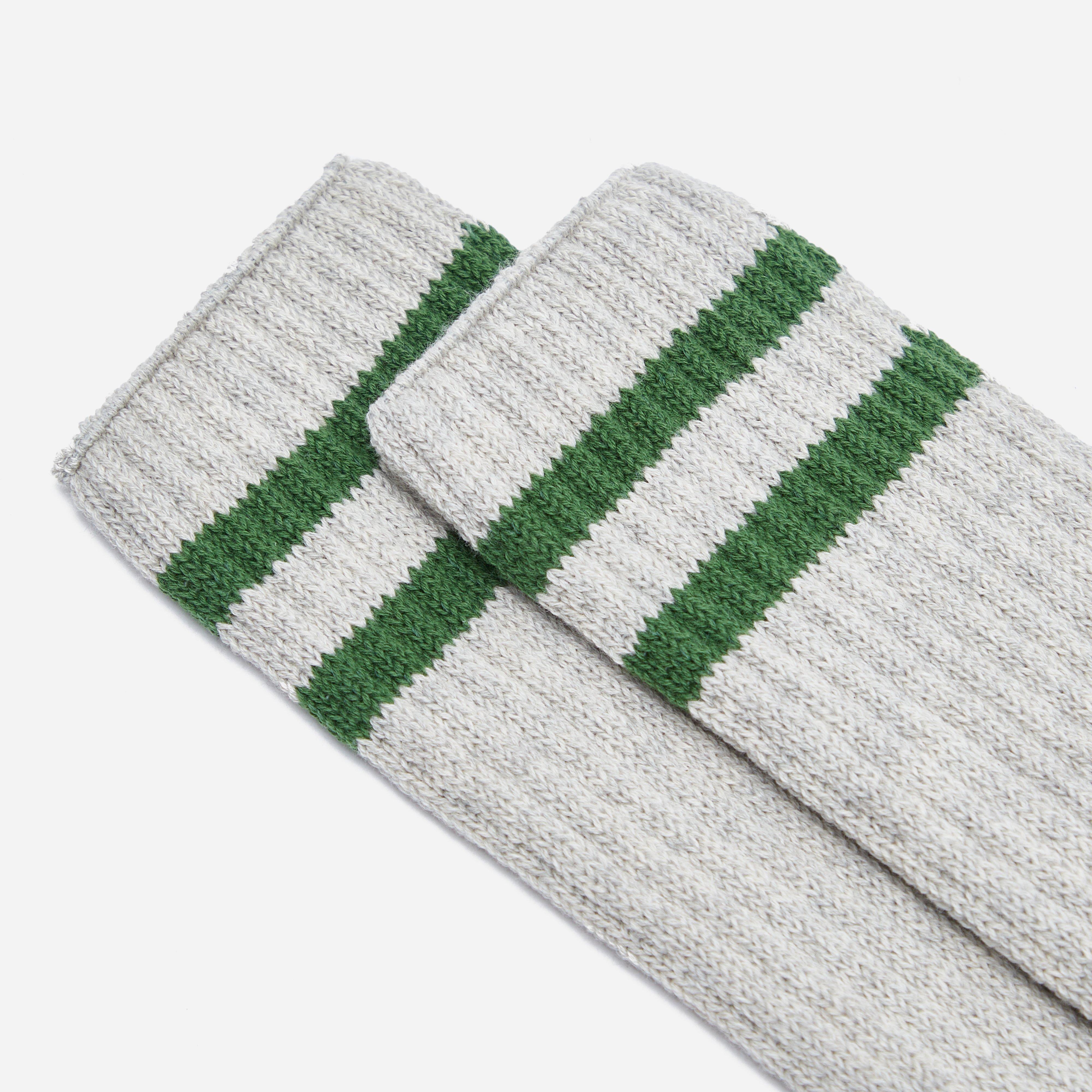 Beams Plus Schoolboy Socks