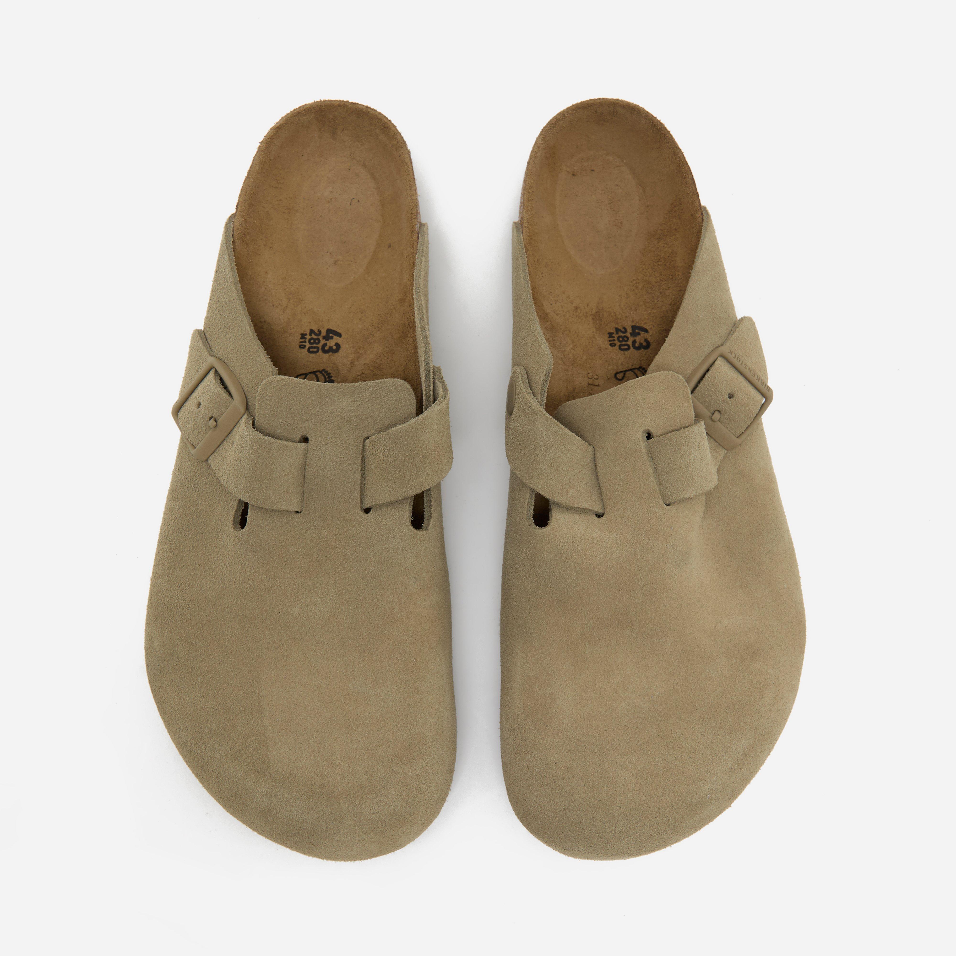 Birkenstock Boston
