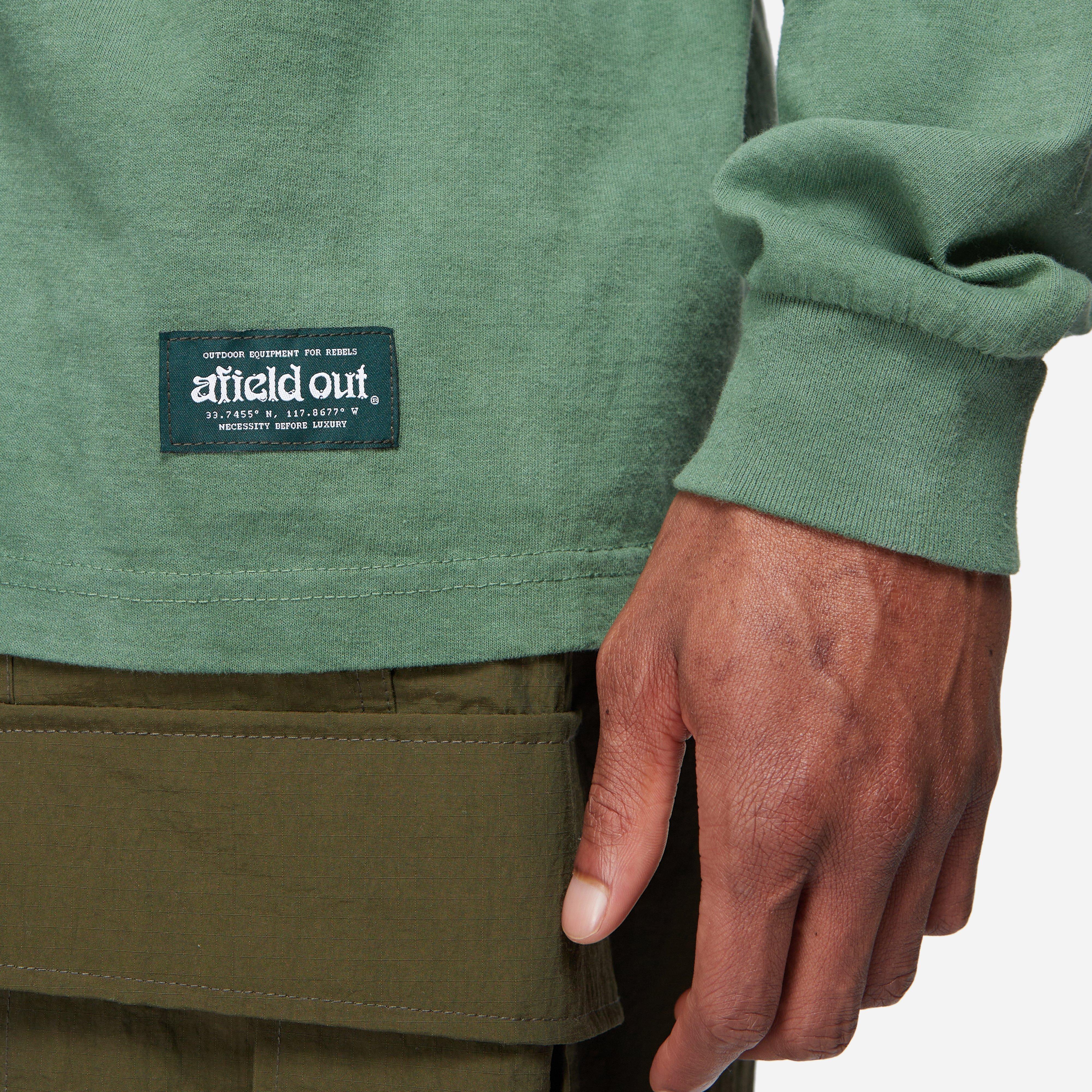 Afield Out Connect Long Sleeve T-Shirt