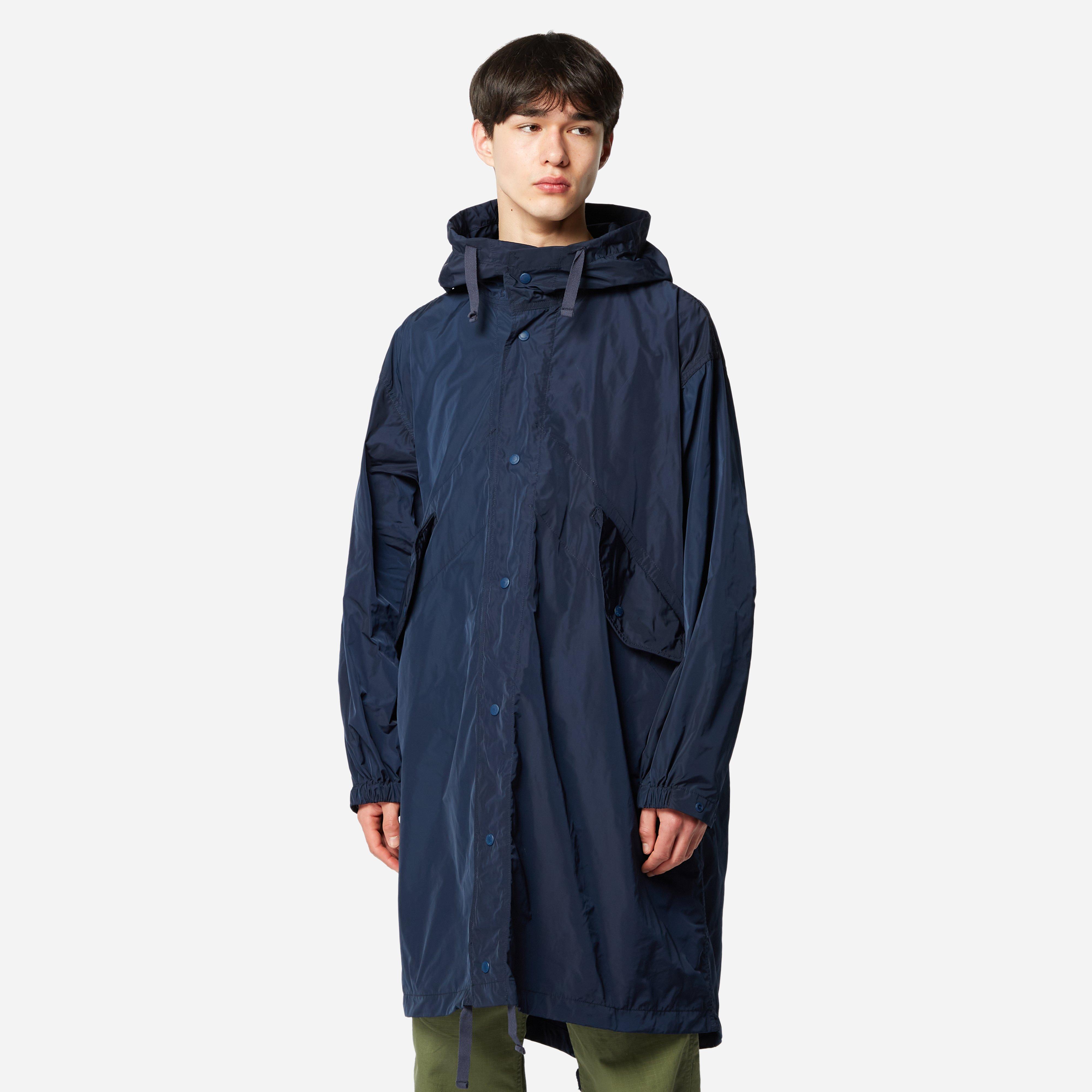 Navy Engineered Garments Highland Parka | HIP