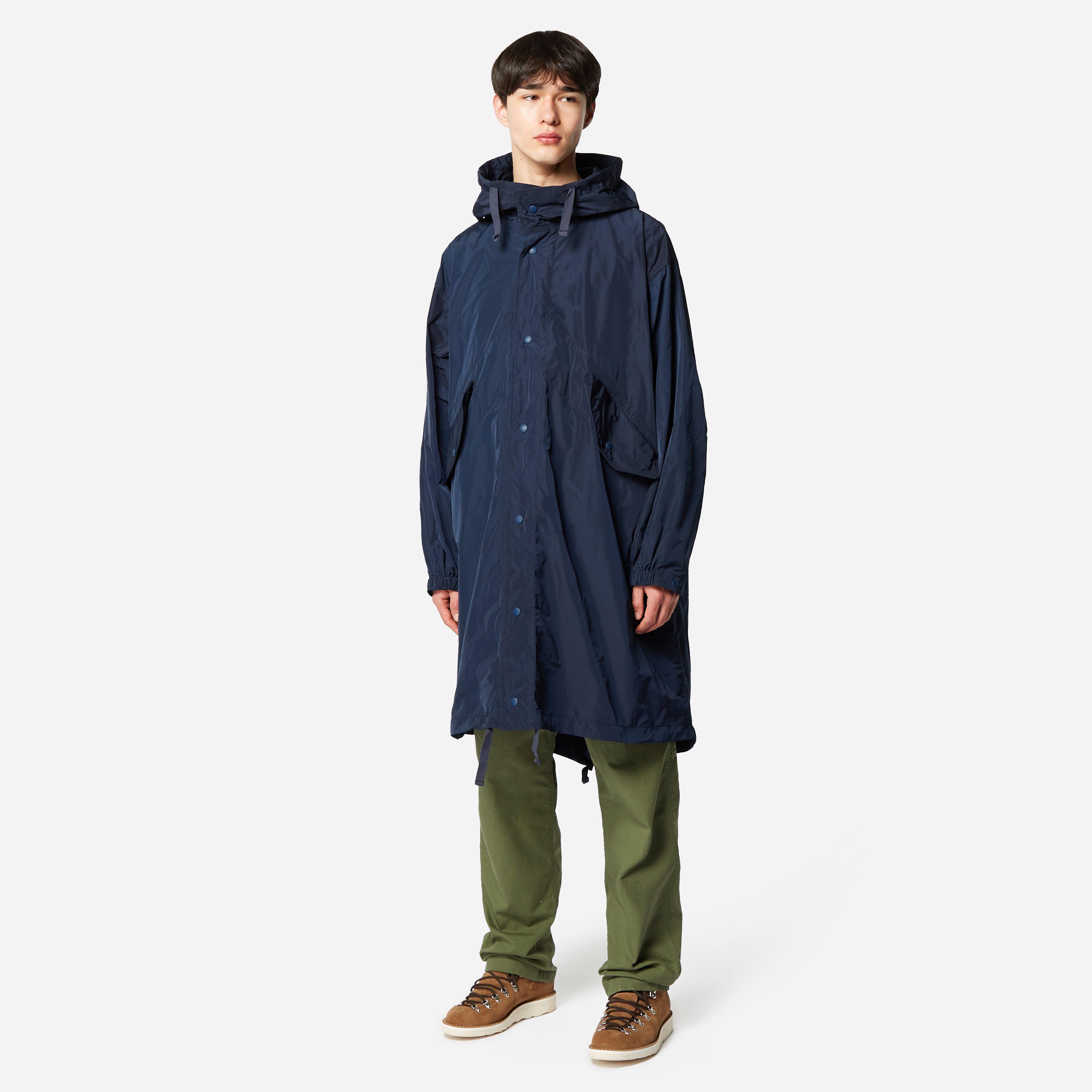 Navy Engineered Garments Highland Parka | HIP