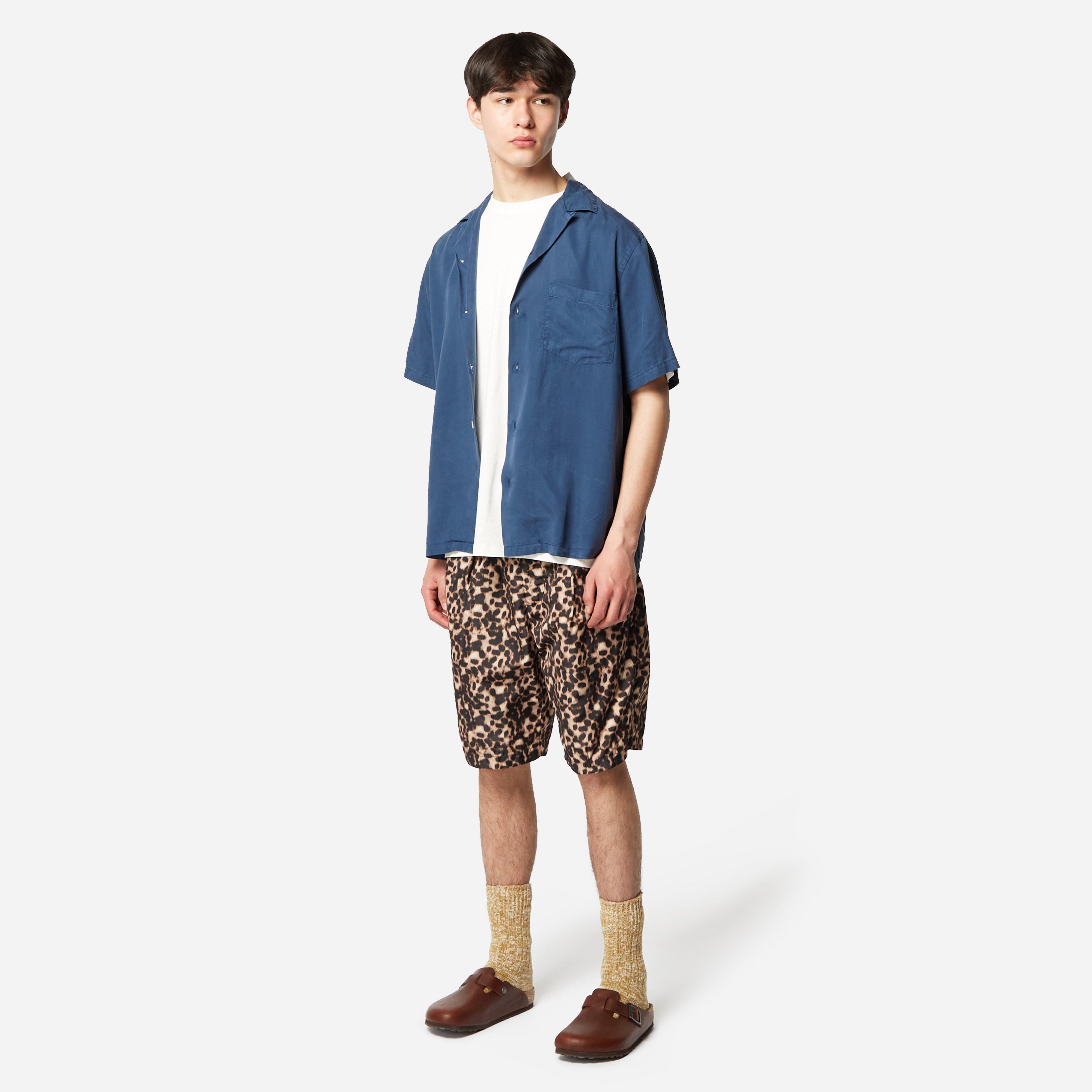 Brown Engineered Garments Sunset Short | HIP