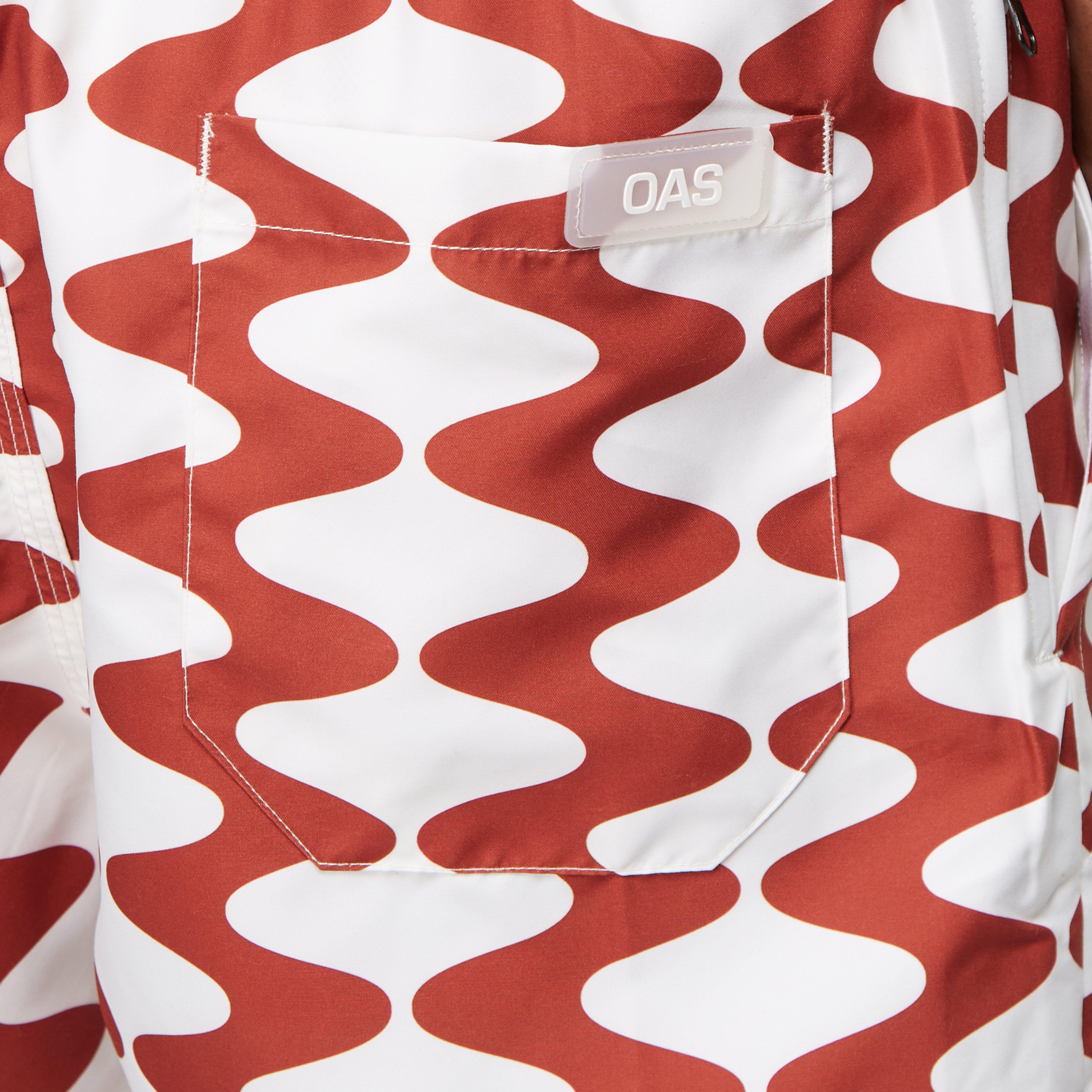 OAS Big Lauda Swimshort