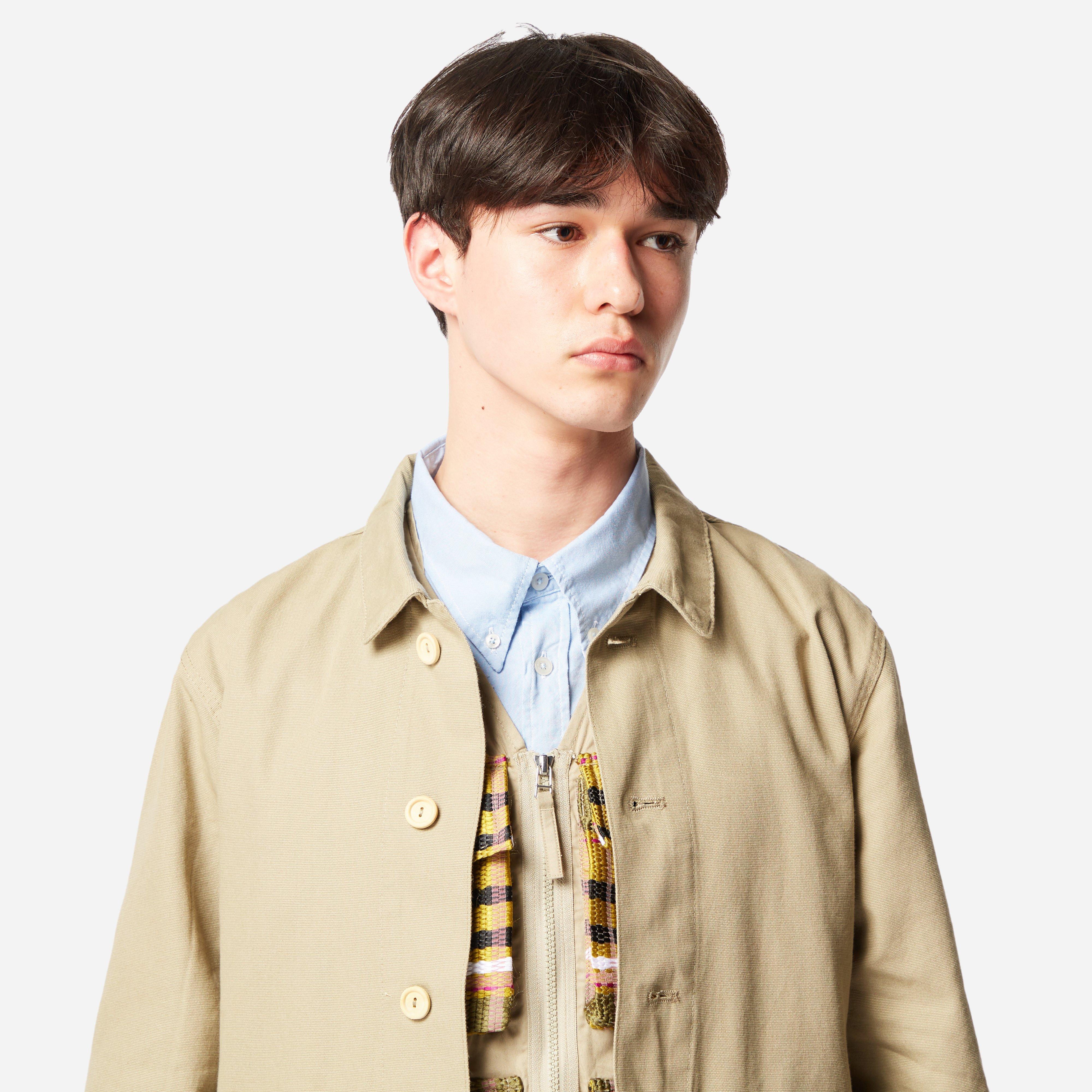 Armor Lux Veste Pecheur Heritage Jacket