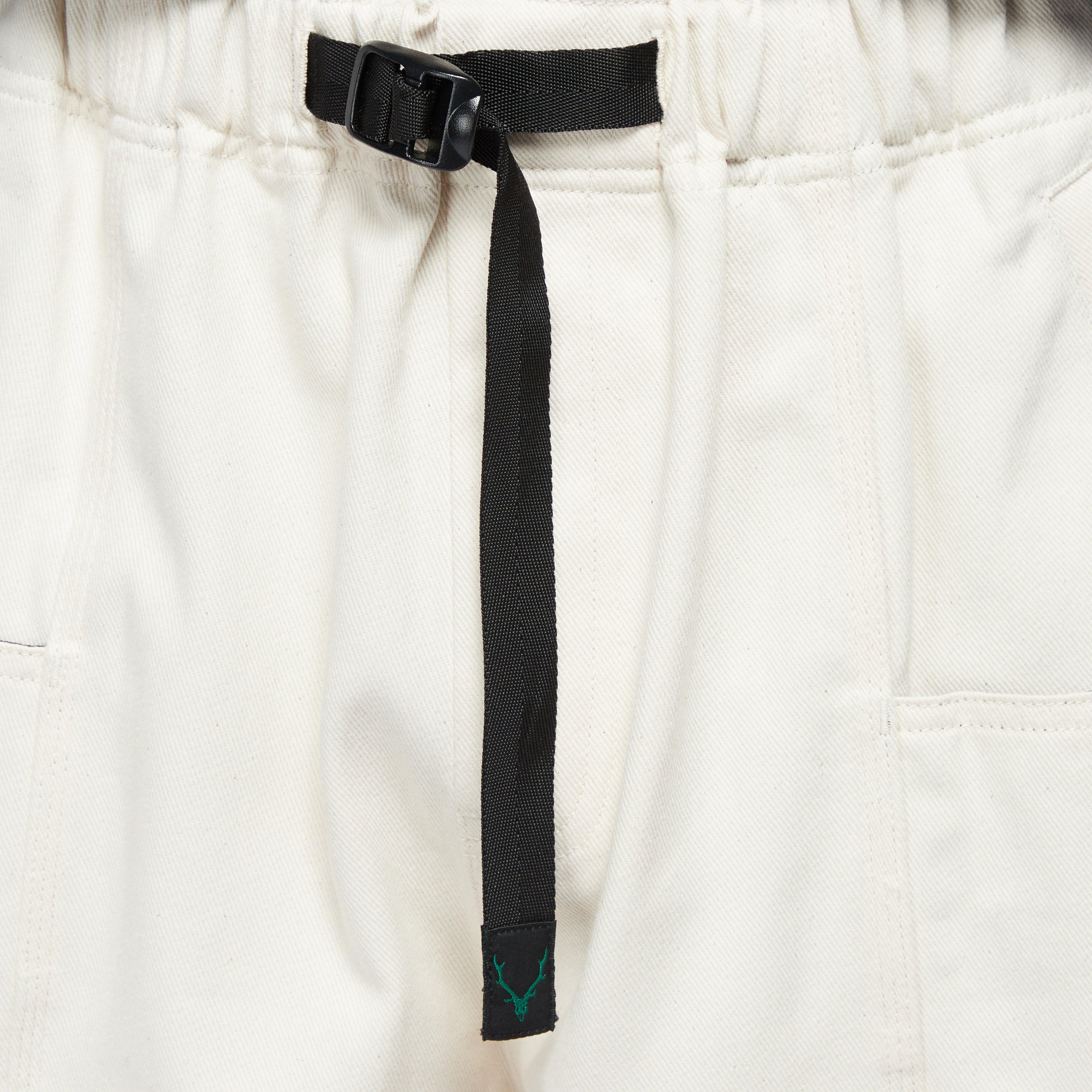 South2 West8 Belted C.S Twill Short