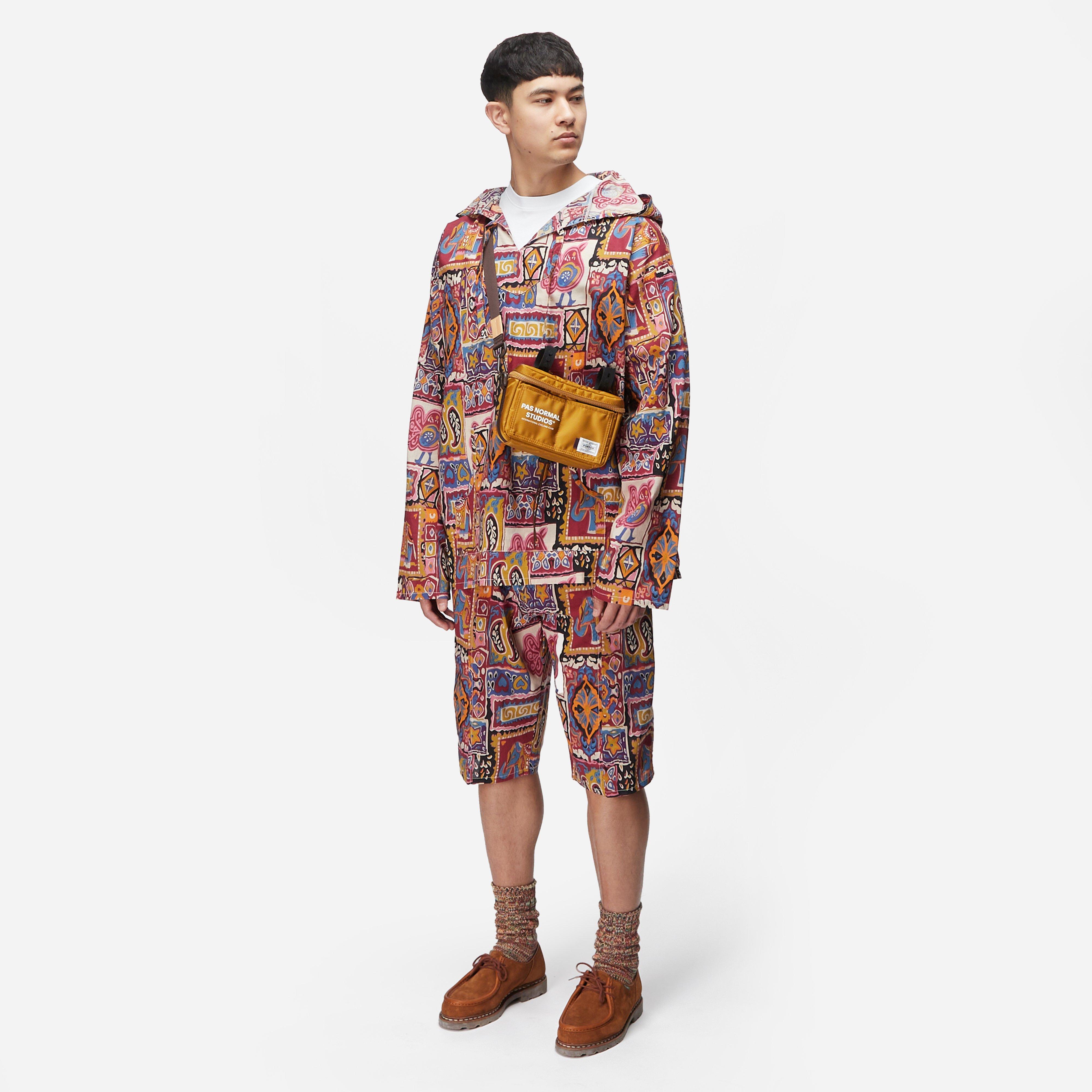 South2 West8 Army String Short