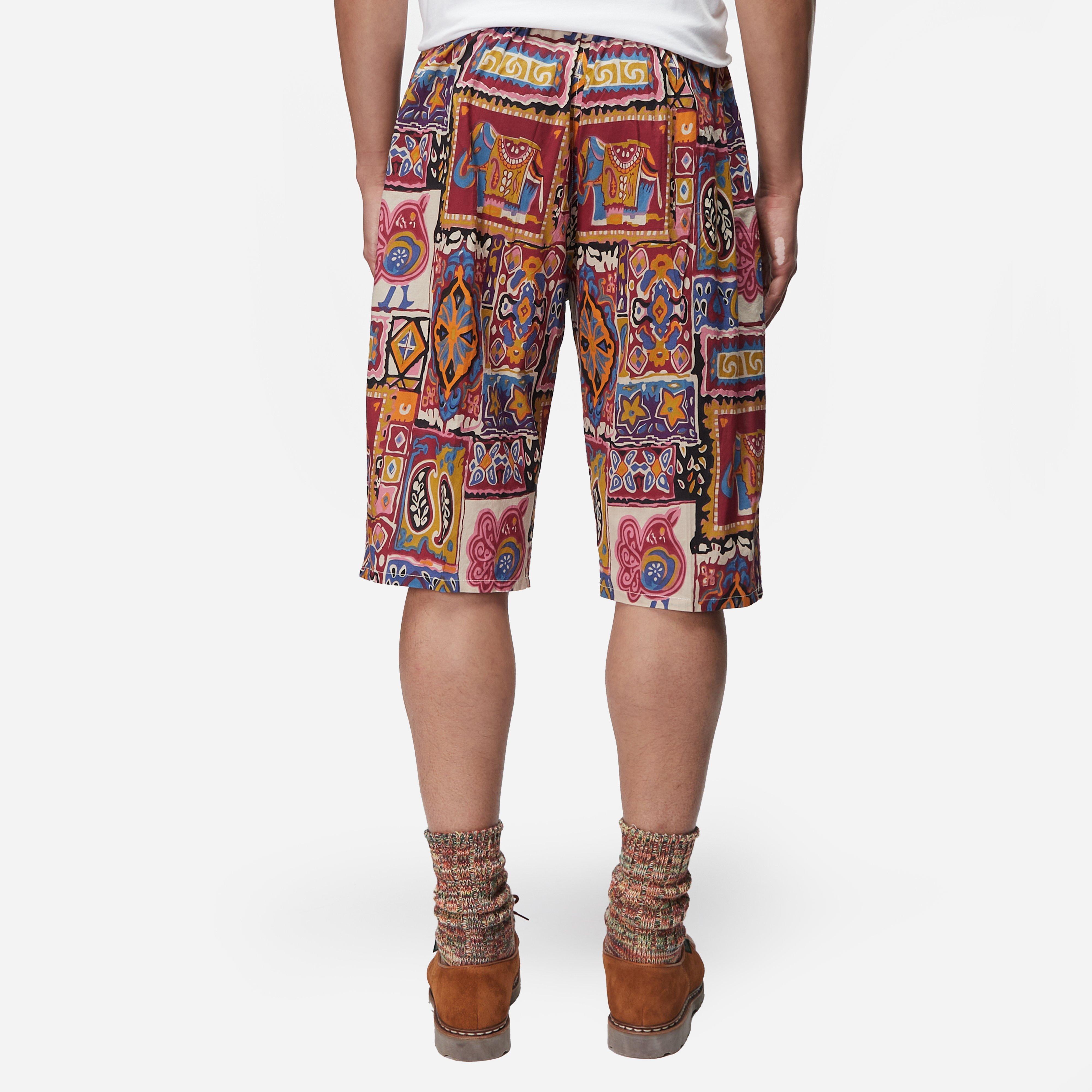 South2 West8 Army String Short