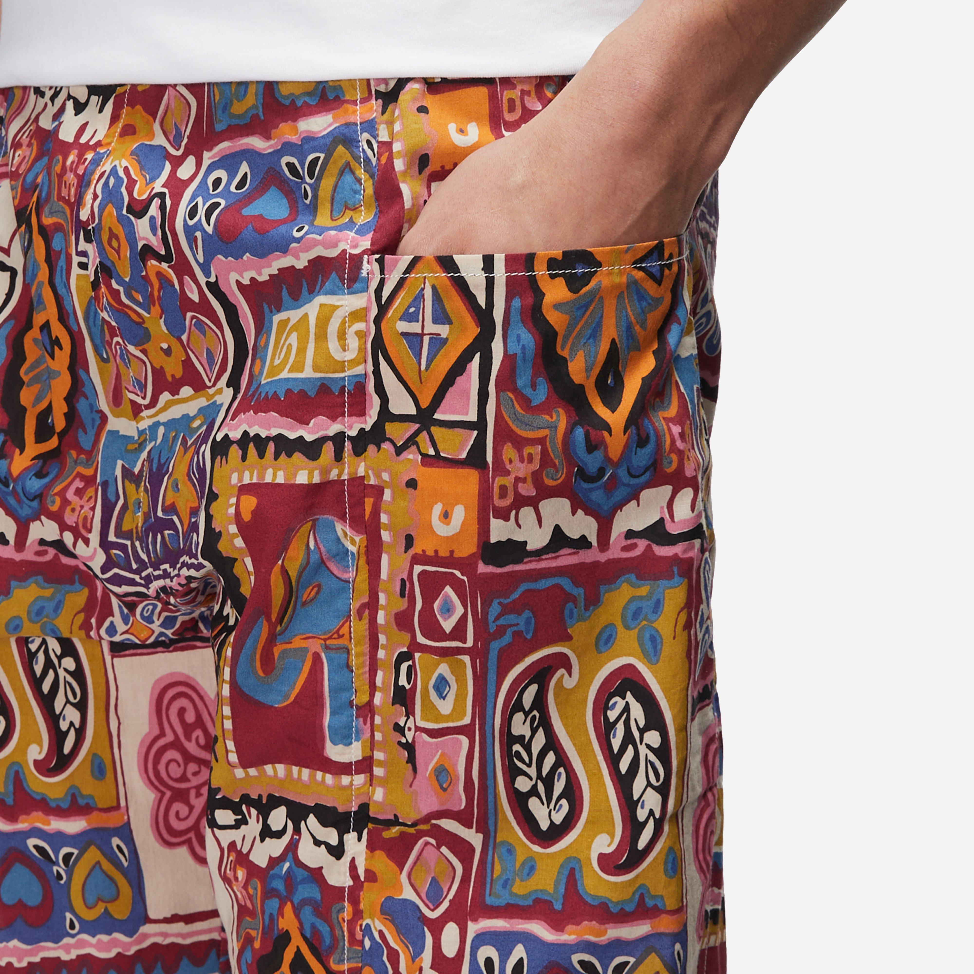 South2 West8 Army String Short