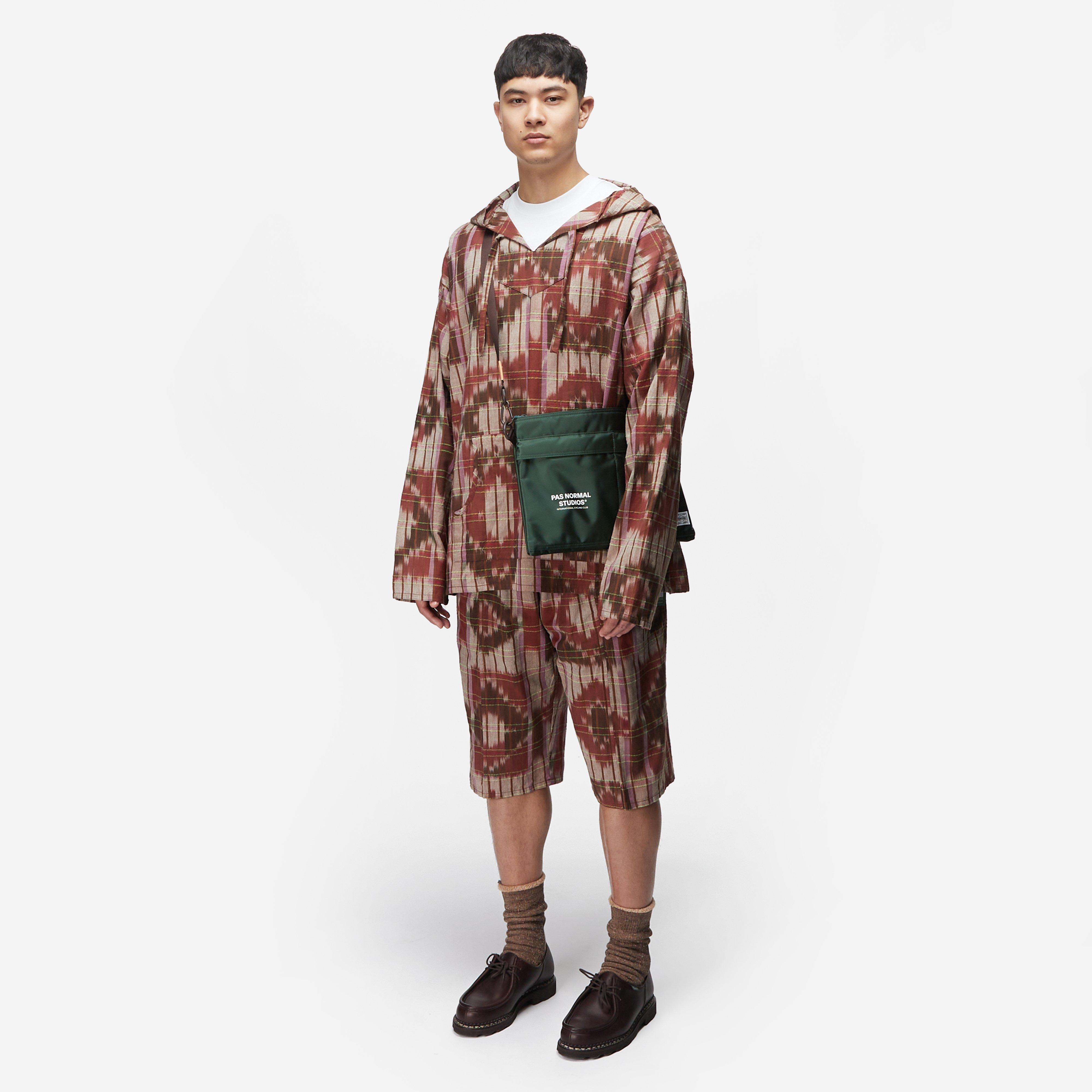 South2 West8 Army String Short