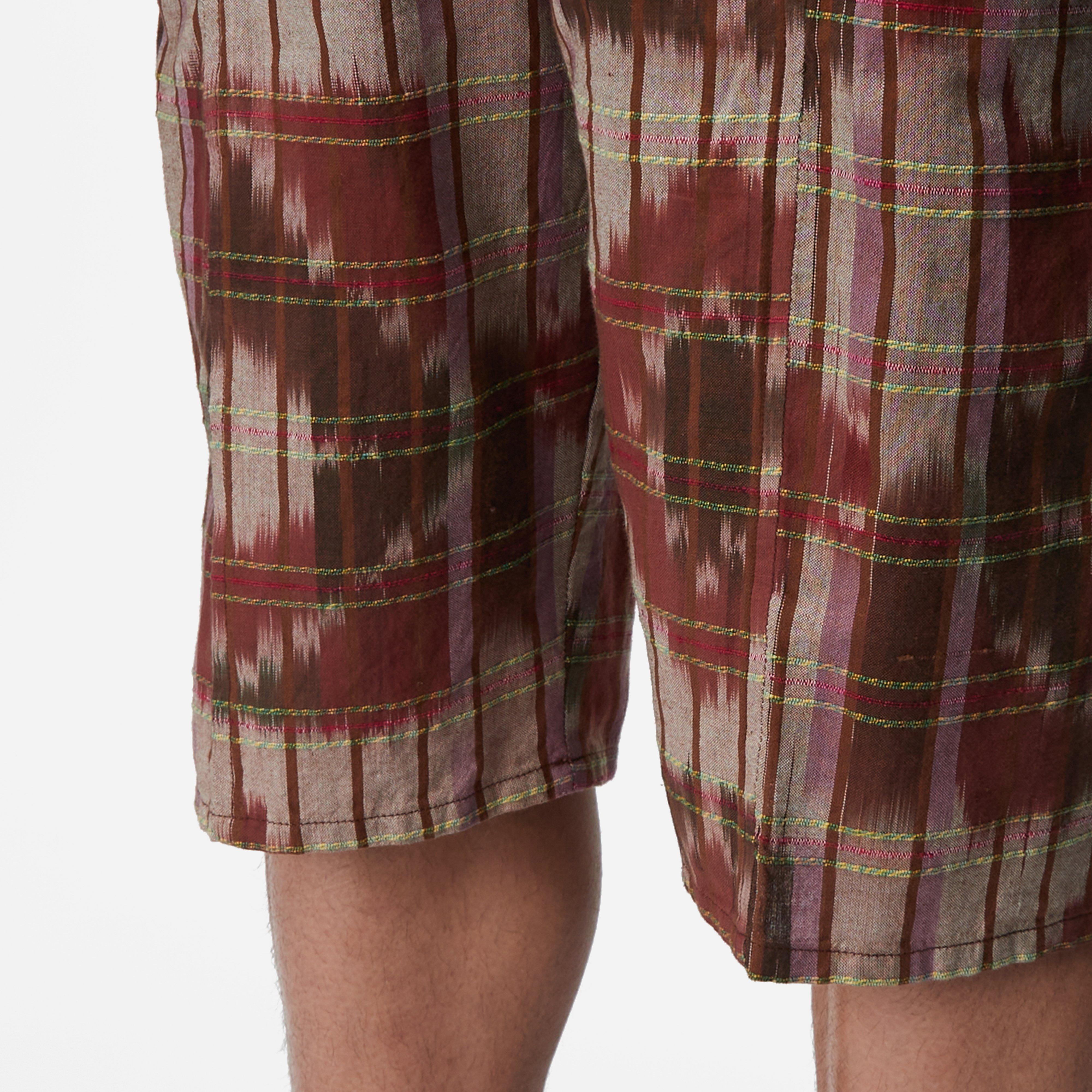 South2 West8 Army String Short