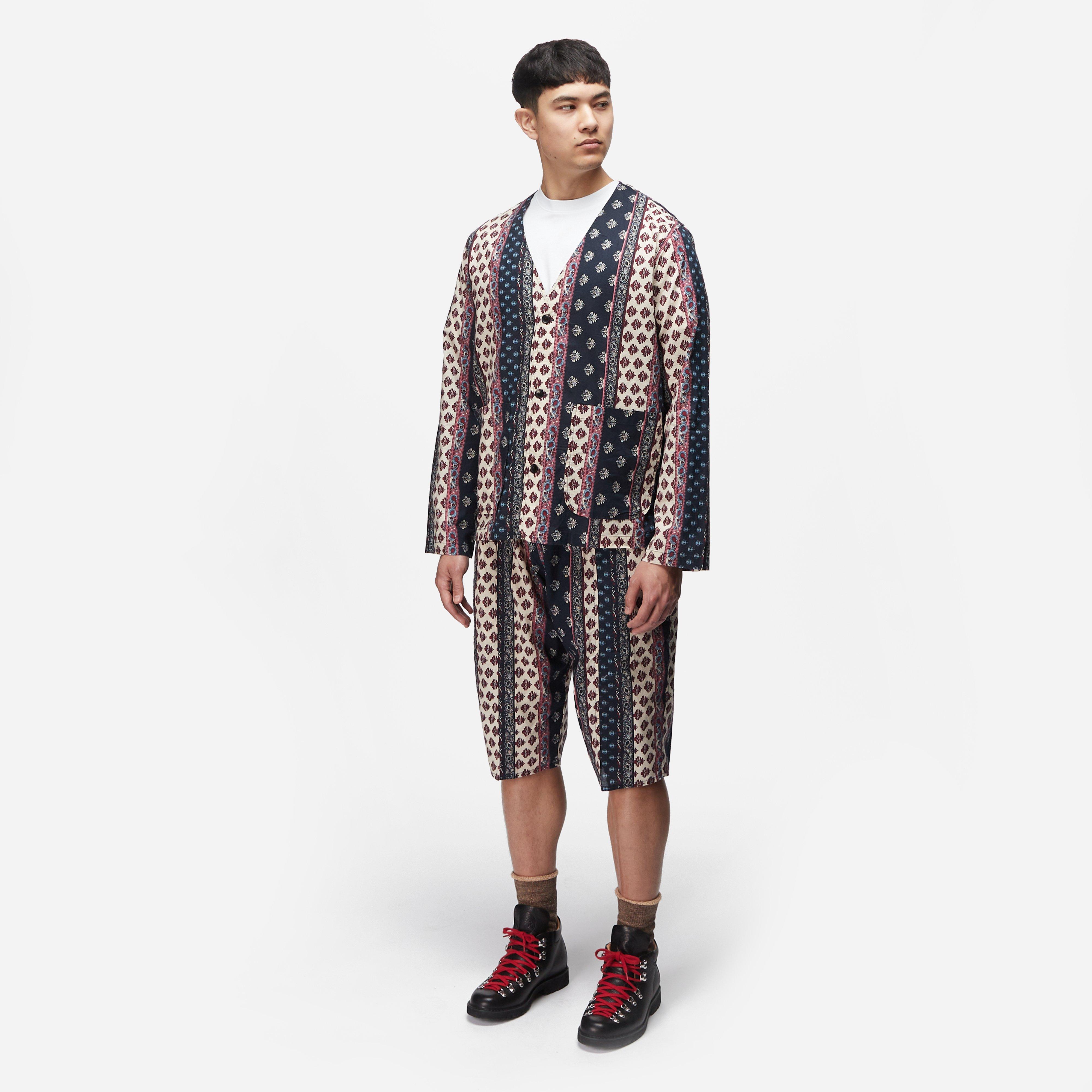 South2 West8 Army String Shorts