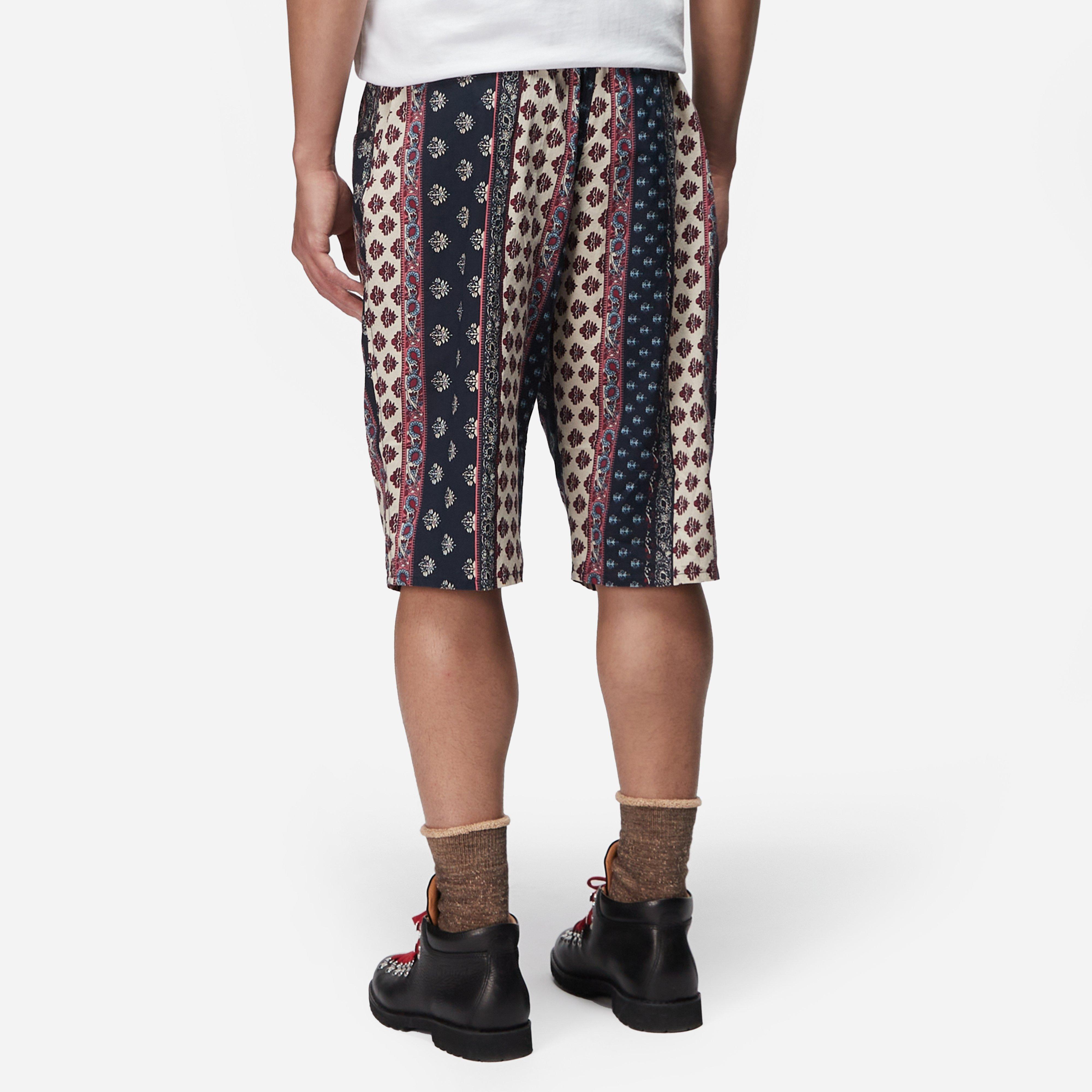 South2 West8 Army String Shorts