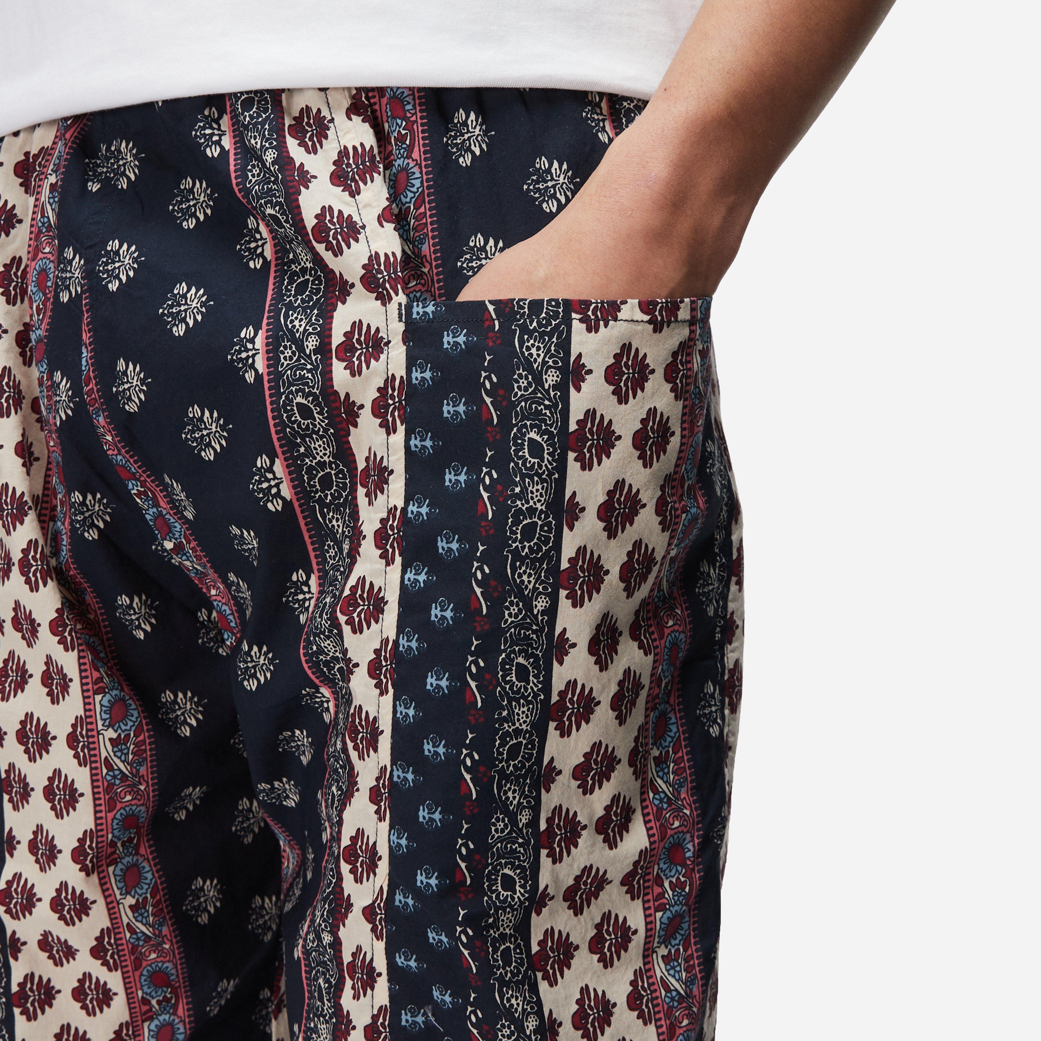 South2 West8 Army String Shorts