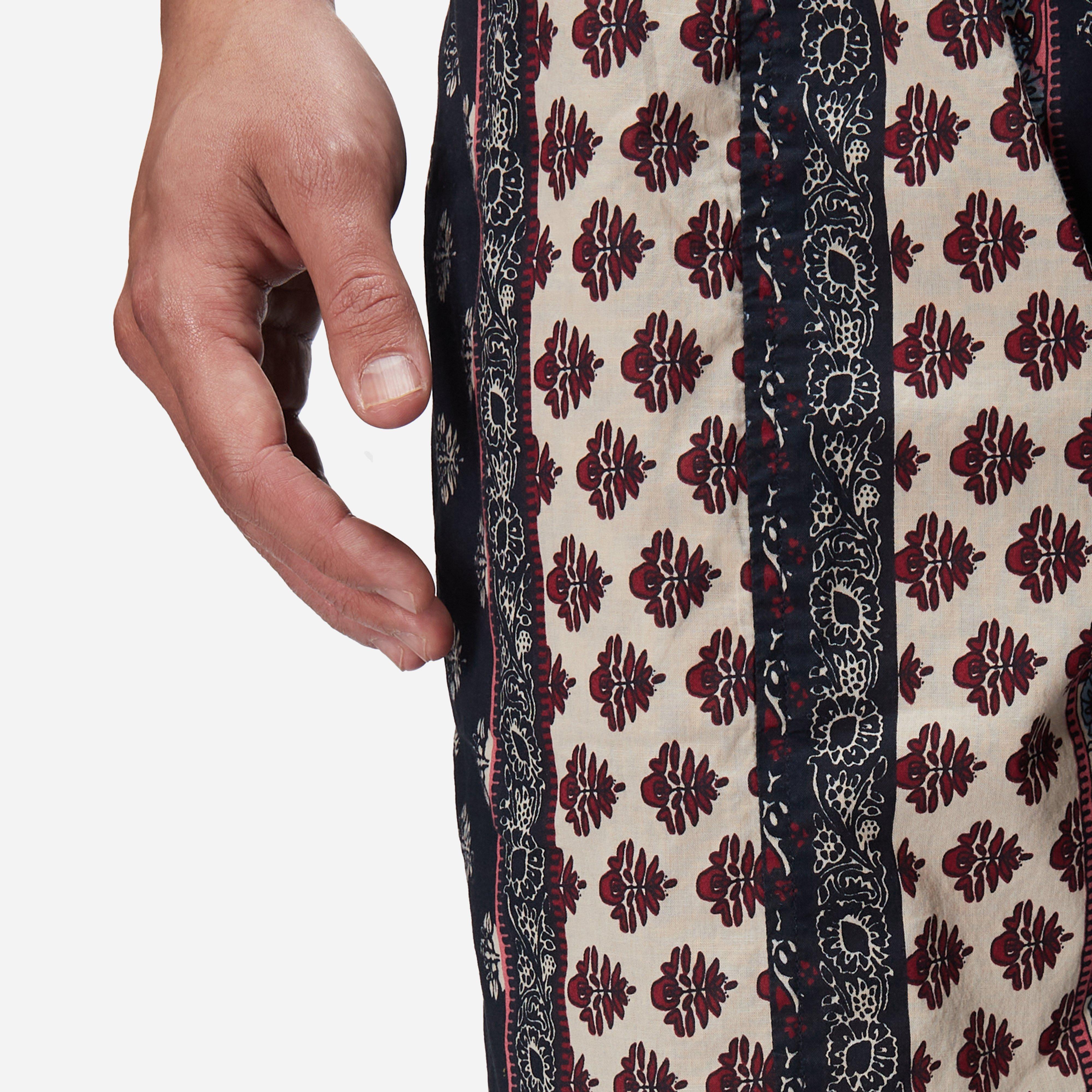 South2 West8 Army String Shorts