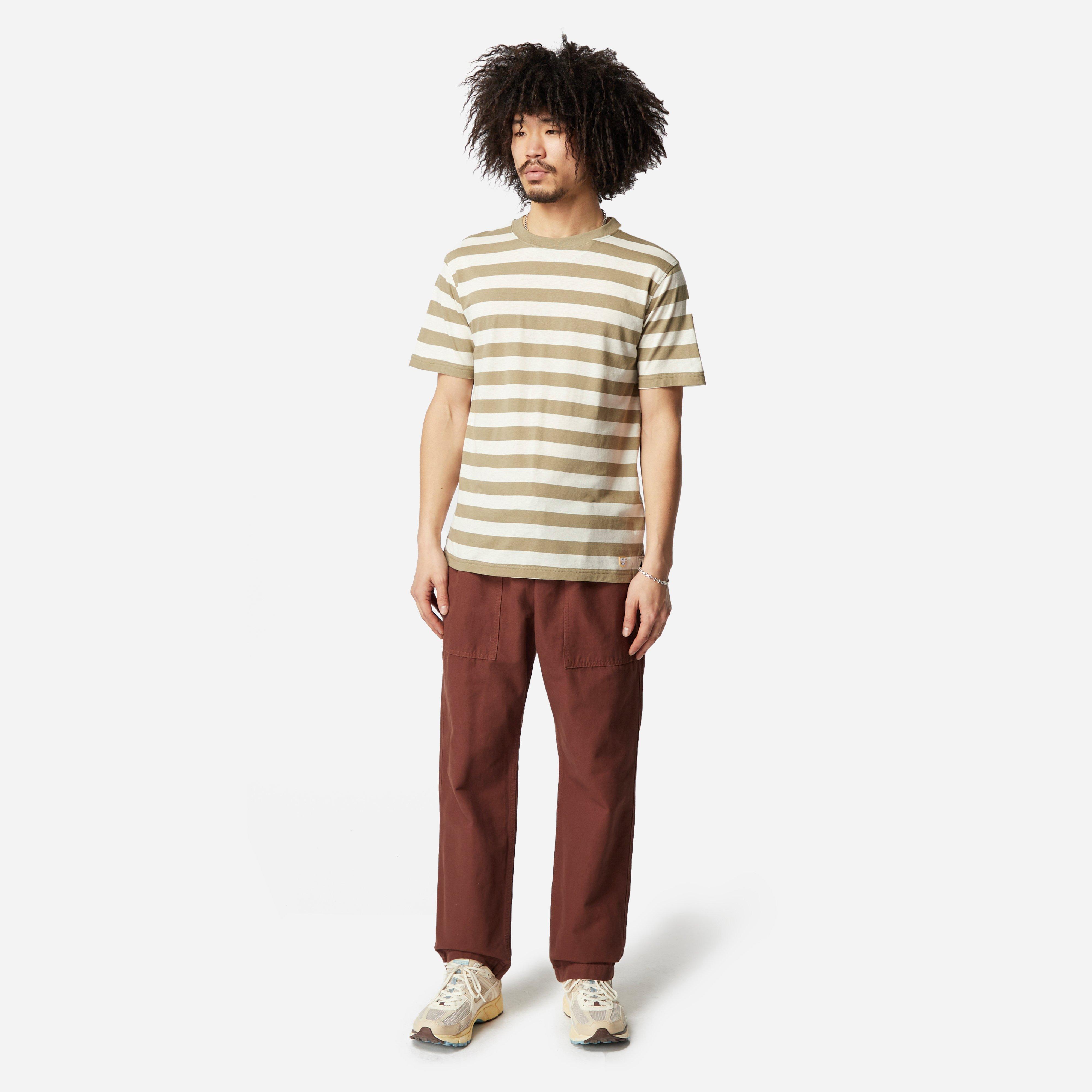 Armor Lux Bold Stripe T-Shirt