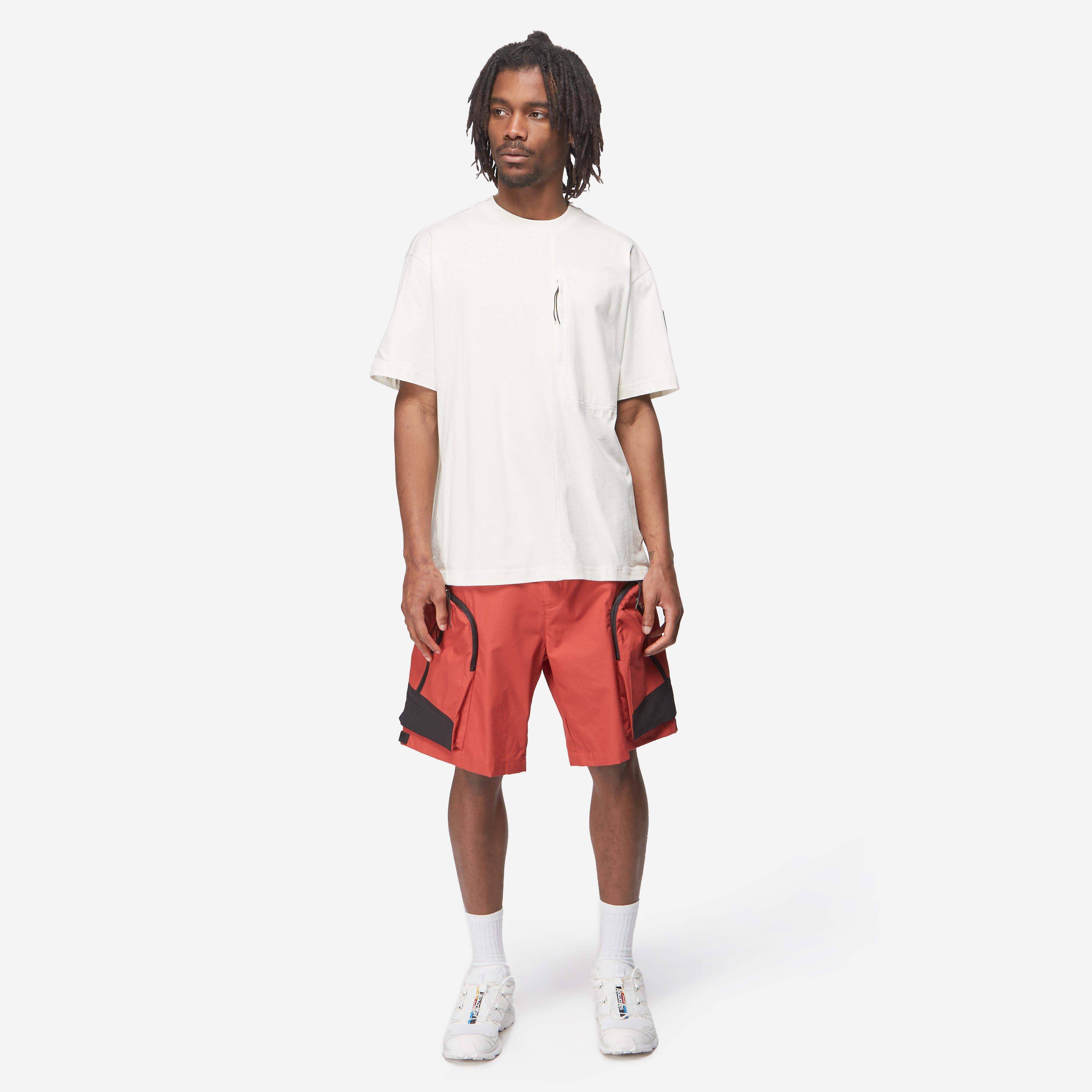 A-COLD-WALL Overset Tech Short