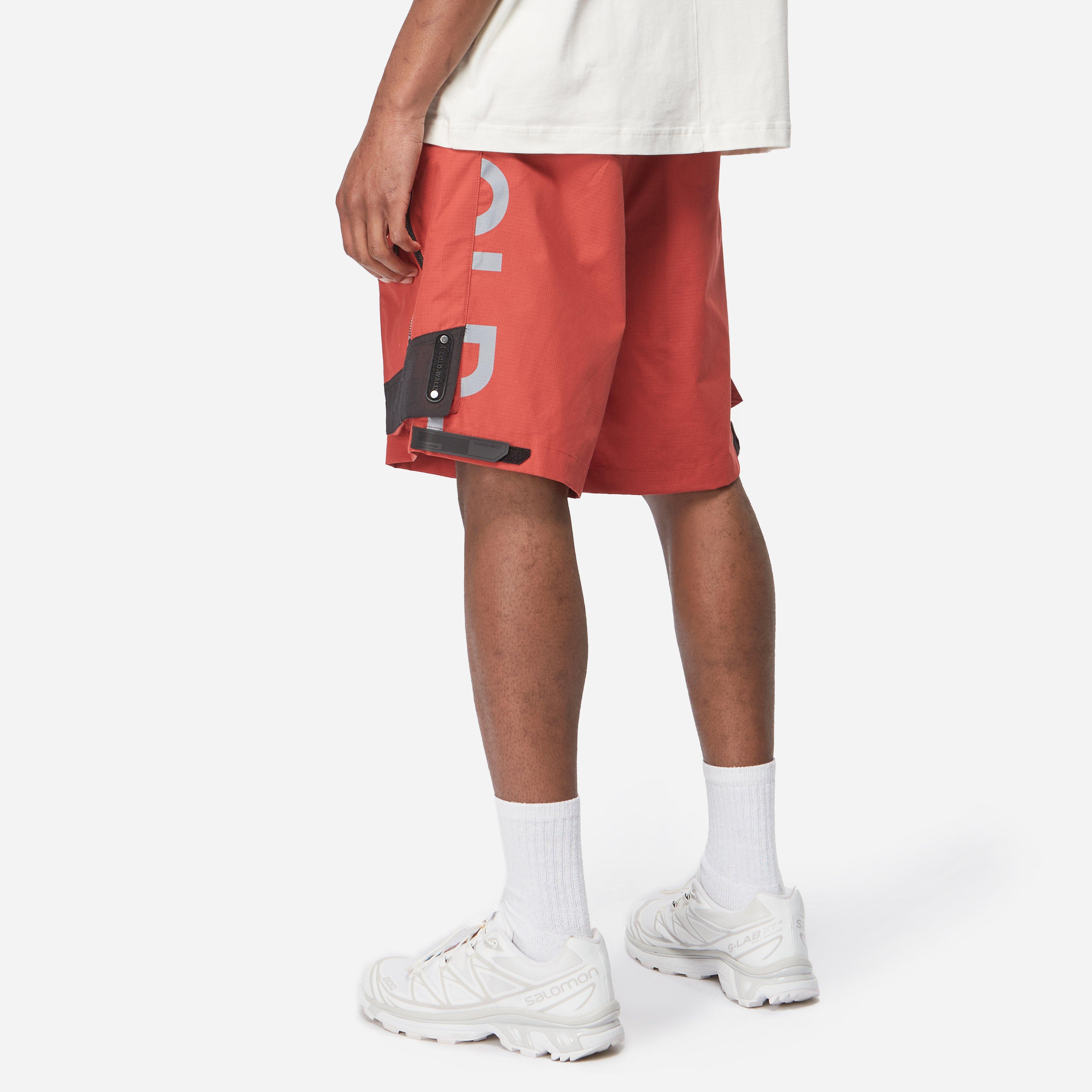 A-COLD-WALL Overset Tech Short